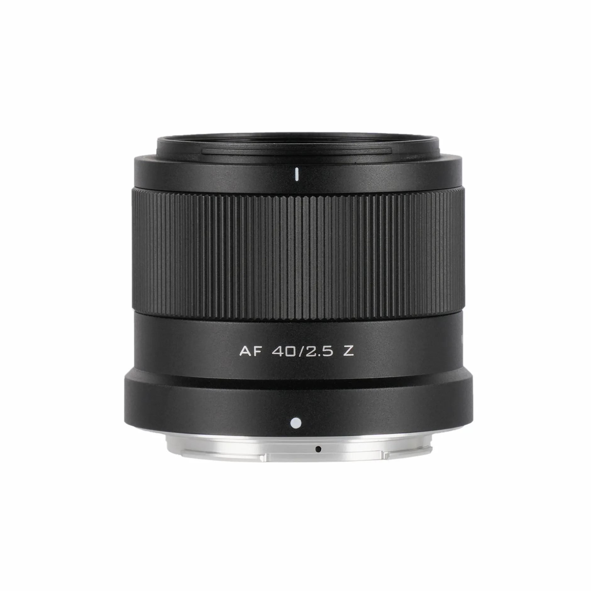 Rollei Objektive Für Nikon-Viltrox Objektiv | AF 40 mm | F/2.5 FX | Nikon Z-Mount