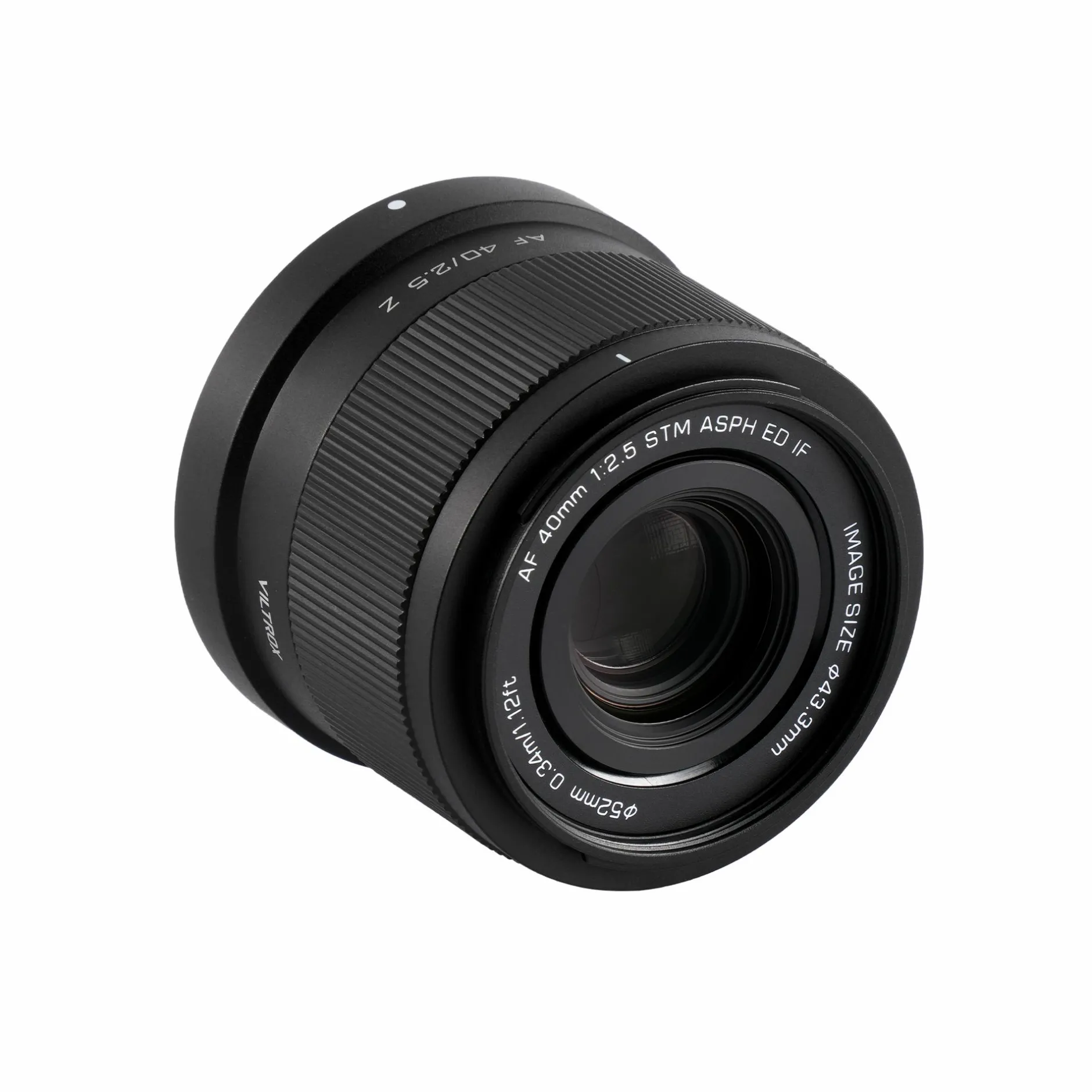 Rollei Objektive Für Nikon-Viltrox Objektiv | AF 40 mm | F/2.5 FX | Nikon Z-Mount