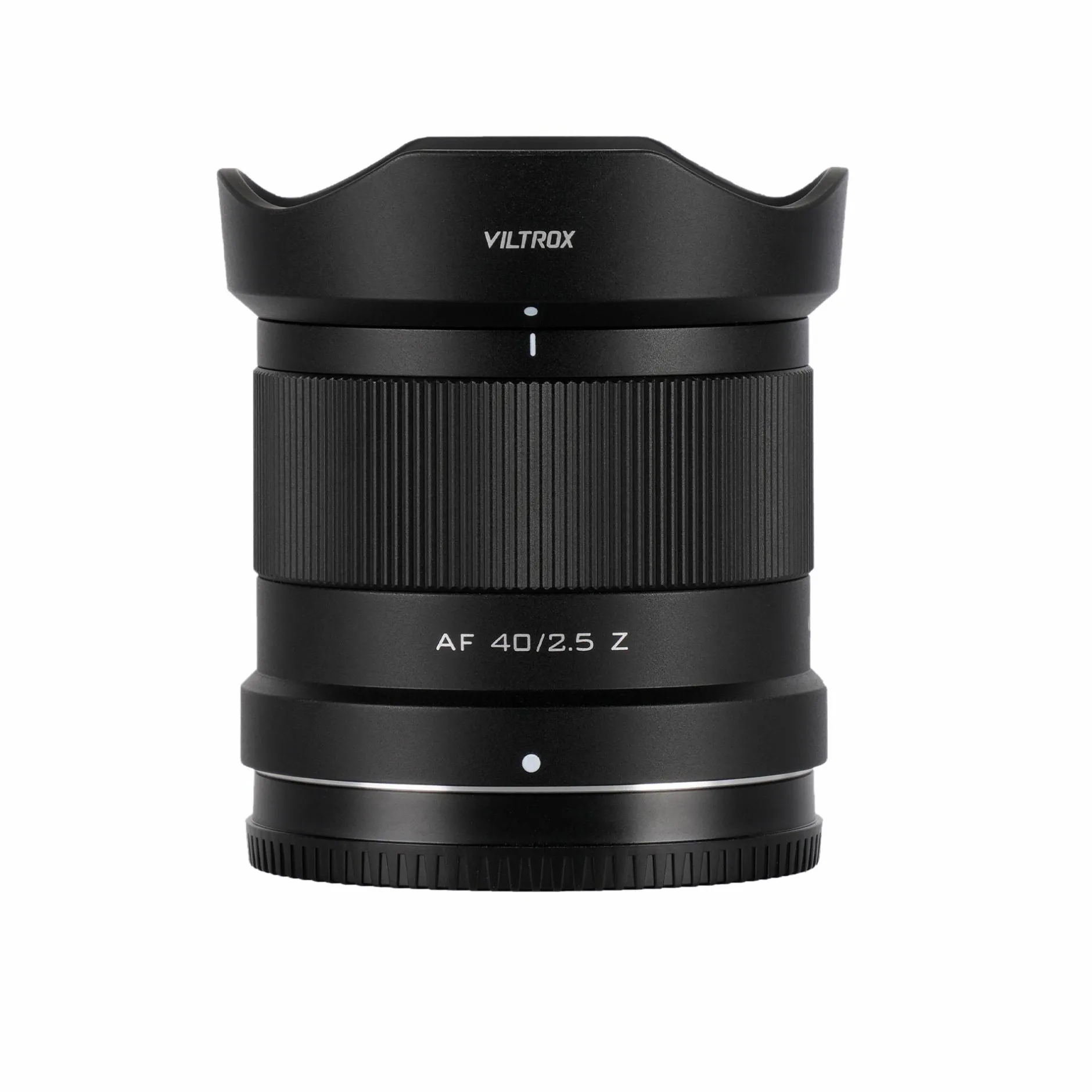 Rollei Objektive Für Nikon-Viltrox Objektiv | AF 40 mm | F/2.5 FX | Nikon Z-Mount