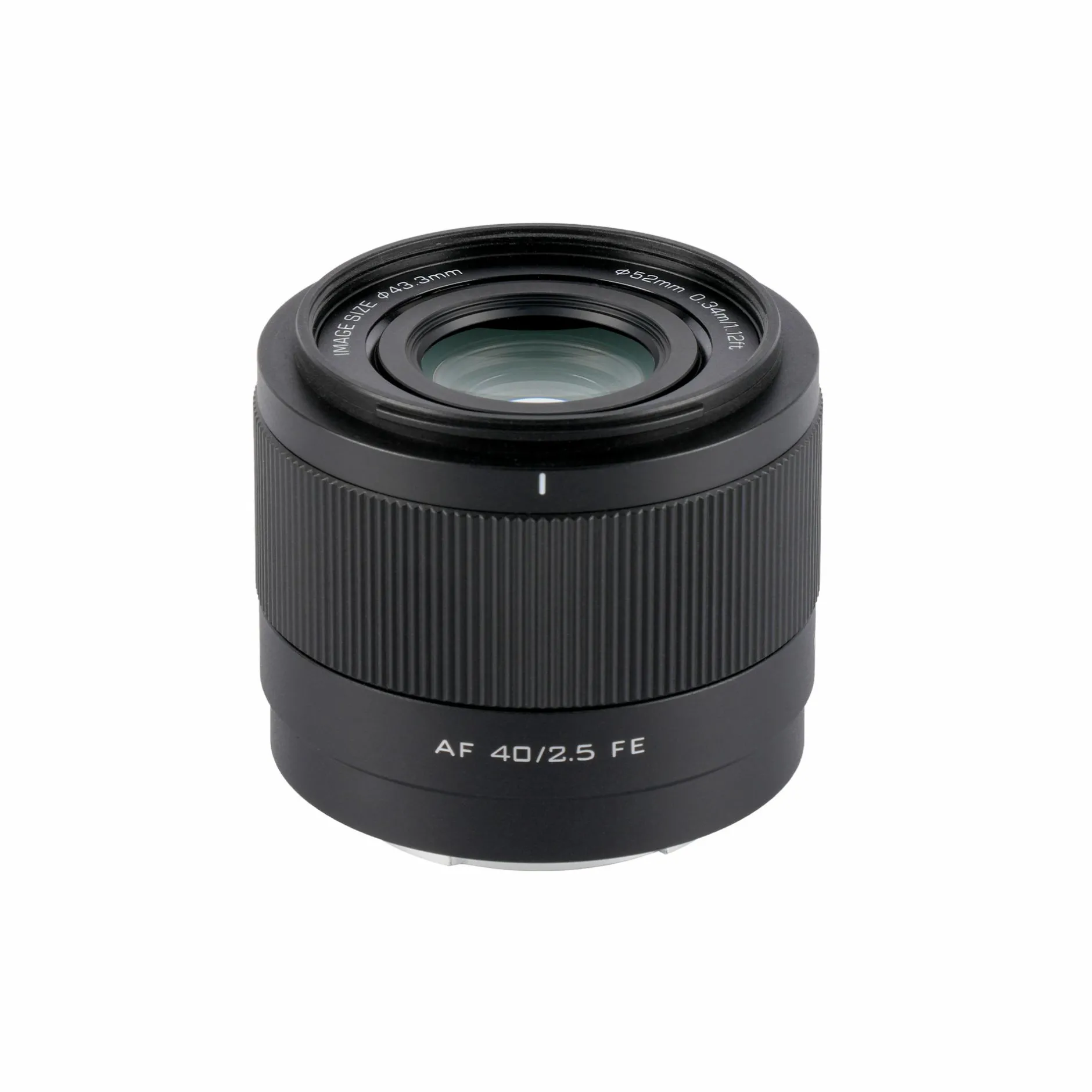 Rollei Objektive Für Sony-Viltrox Objektiv | AF 40 mm | F/2.5 FE | Sony E-Mount