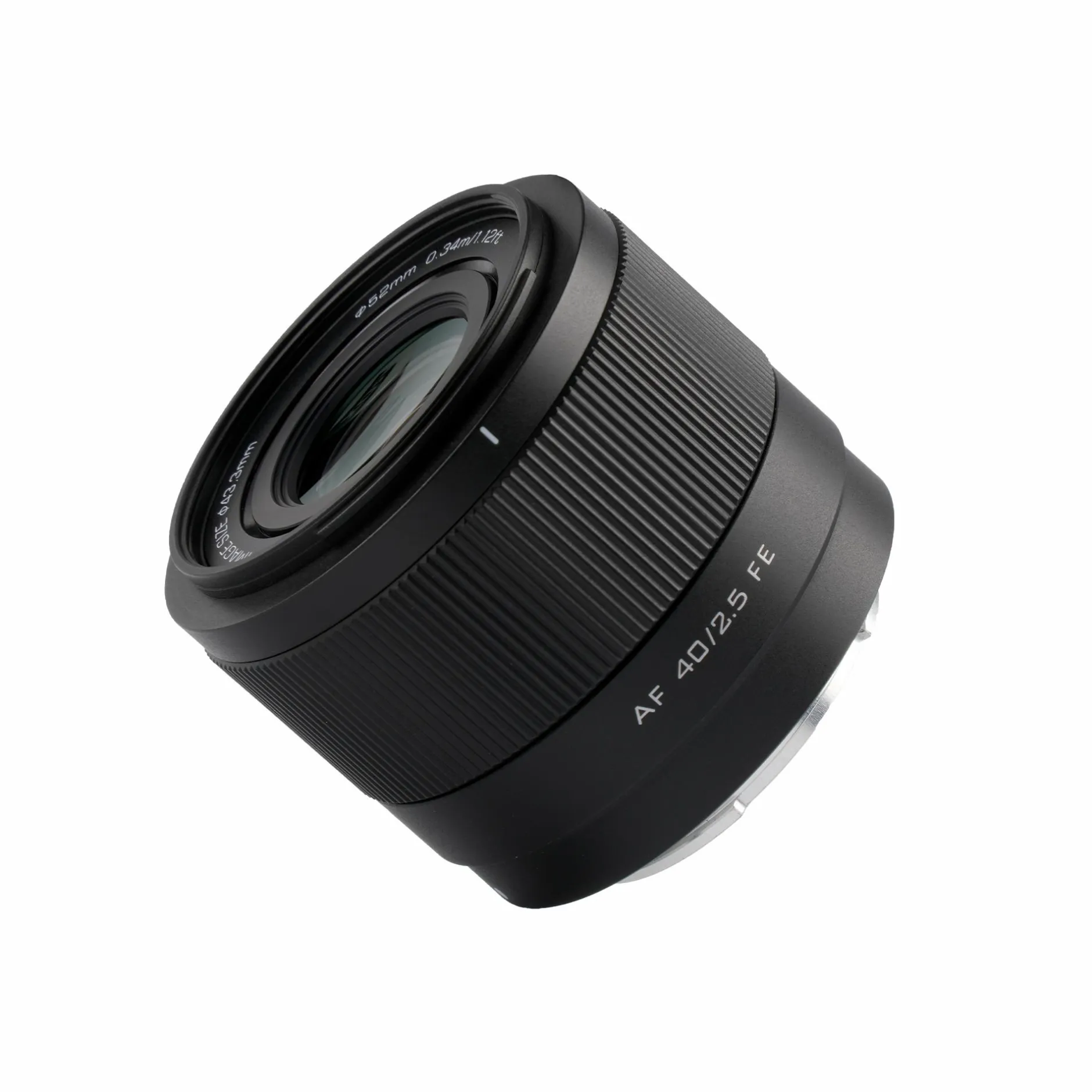 Rollei Objektive Für Sony-Viltrox Objektiv | AF 40 mm | F/2.5 FE | Sony E-Mount