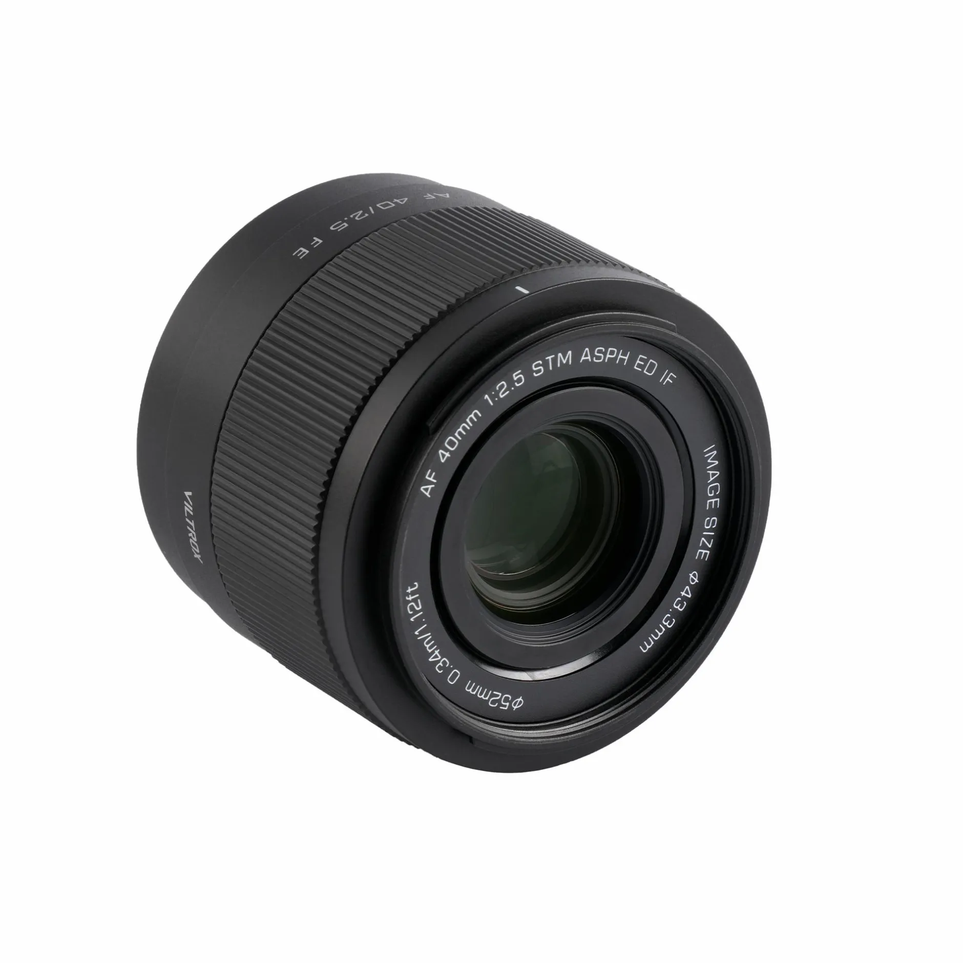 Rollei Objektive Für Sony-Viltrox Objektiv | AF 40 mm | F/2.5 FE | Sony E-Mount