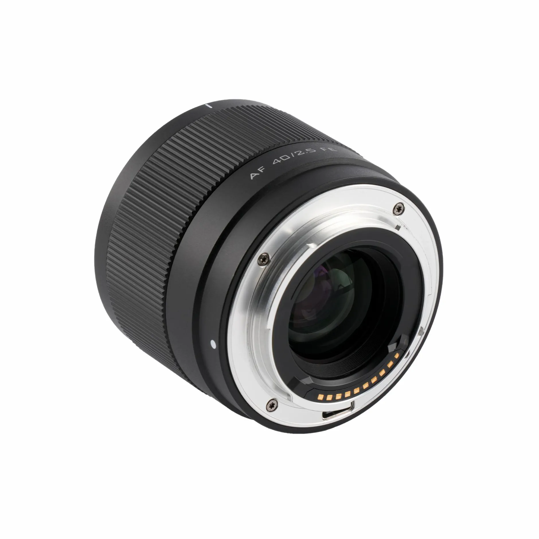 Rollei Objektive Für Sony-Viltrox Objektiv | AF 40 mm | F/2.5 FE | Sony E-Mount