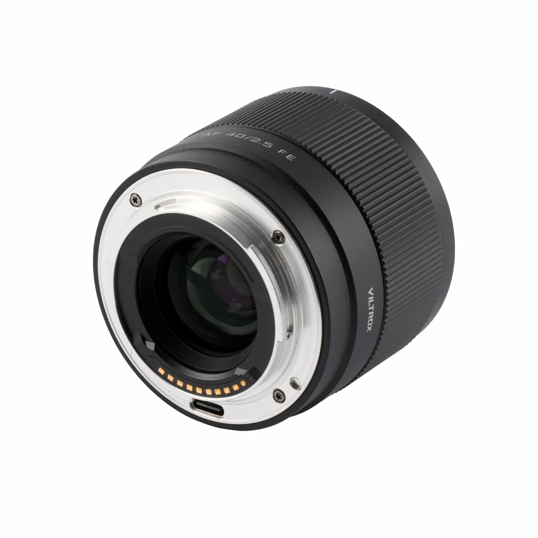 Rollei Objektive Für Sony-Viltrox Objektiv | AF 40 mm | F/2.5 FE | Sony E-Mount