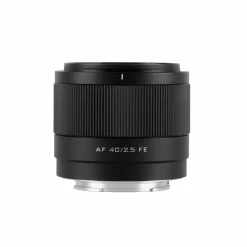 Rollei Objektive Für Sony-Viltrox Objektiv | AF 40 mm | F/2.5 FE | Sony E-Mount