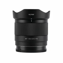 Rollei Objektive Für Sony-Viltrox Objektiv | AF 40 mm | F/2.5 FE | Sony E-Mount