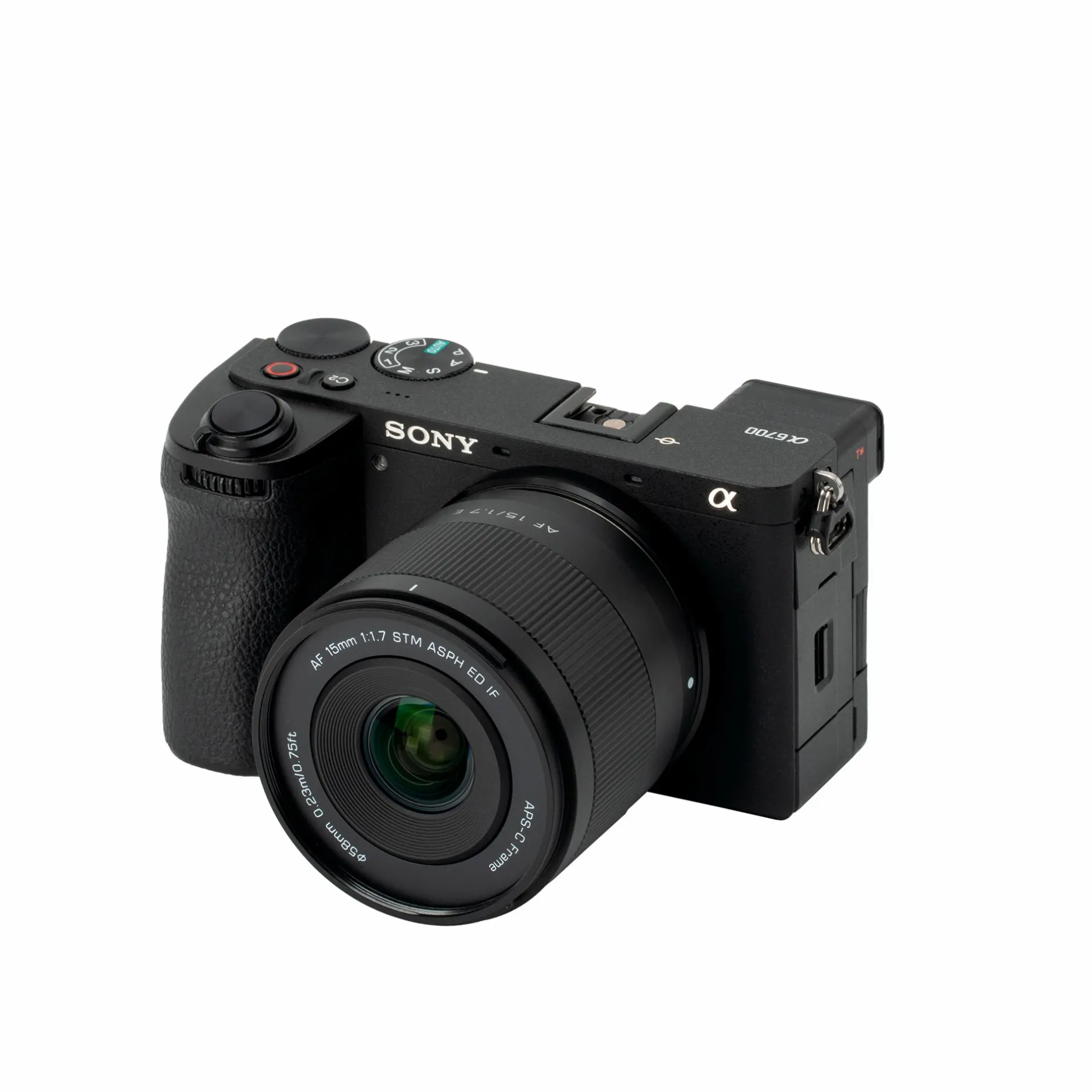 Rollei Objektive Für Sony-Viltrox Objektiv | AF 15 mm | F/1.7 | Sony E-Mount