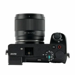 Rollei Objektive Für Sony-Viltrox Objektiv | AF 15 mm | F/1.7 | Sony E-Mount