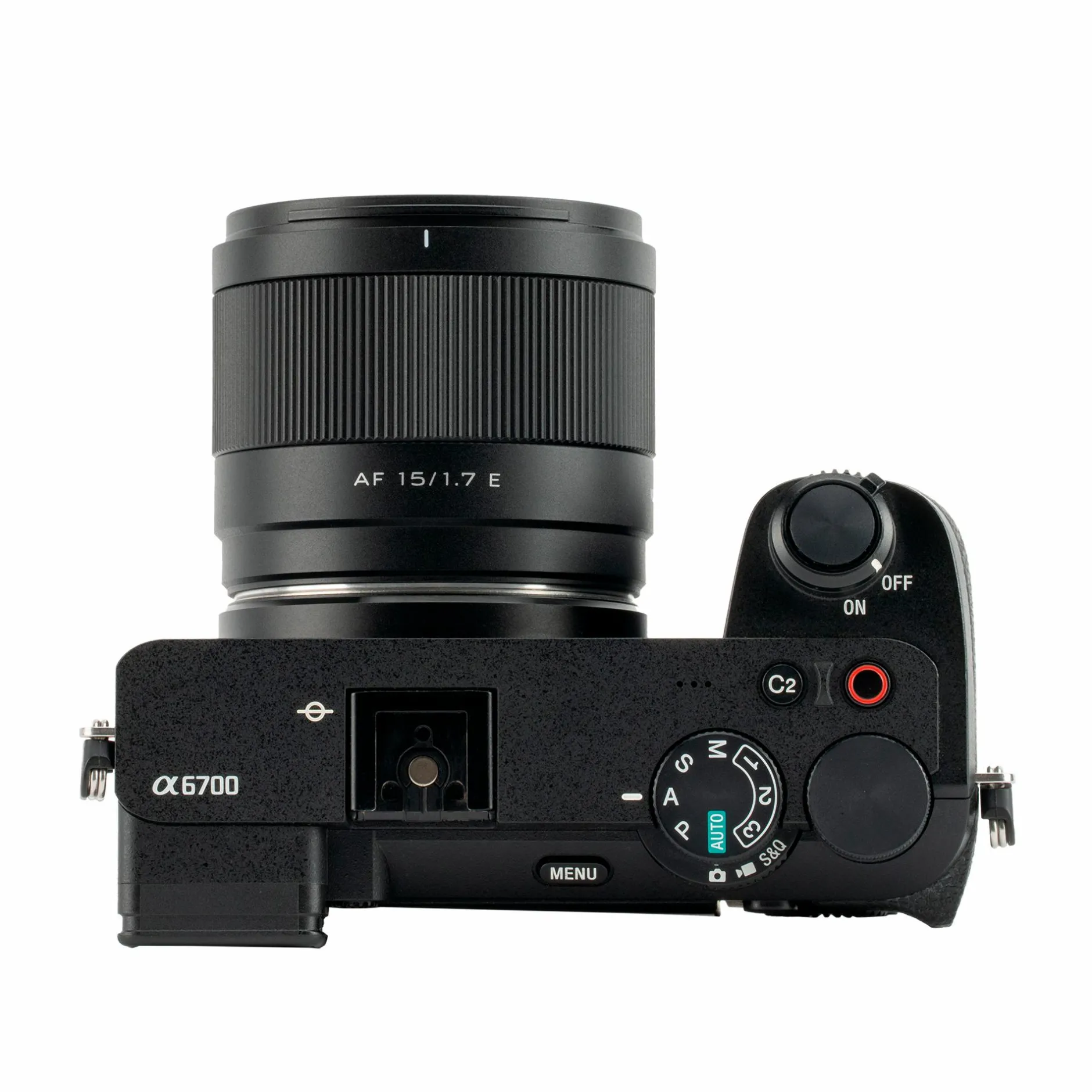 Rollei Objektive Für Sony-Viltrox Objektiv | AF 15 mm | F/1.7 | Sony E-Mount