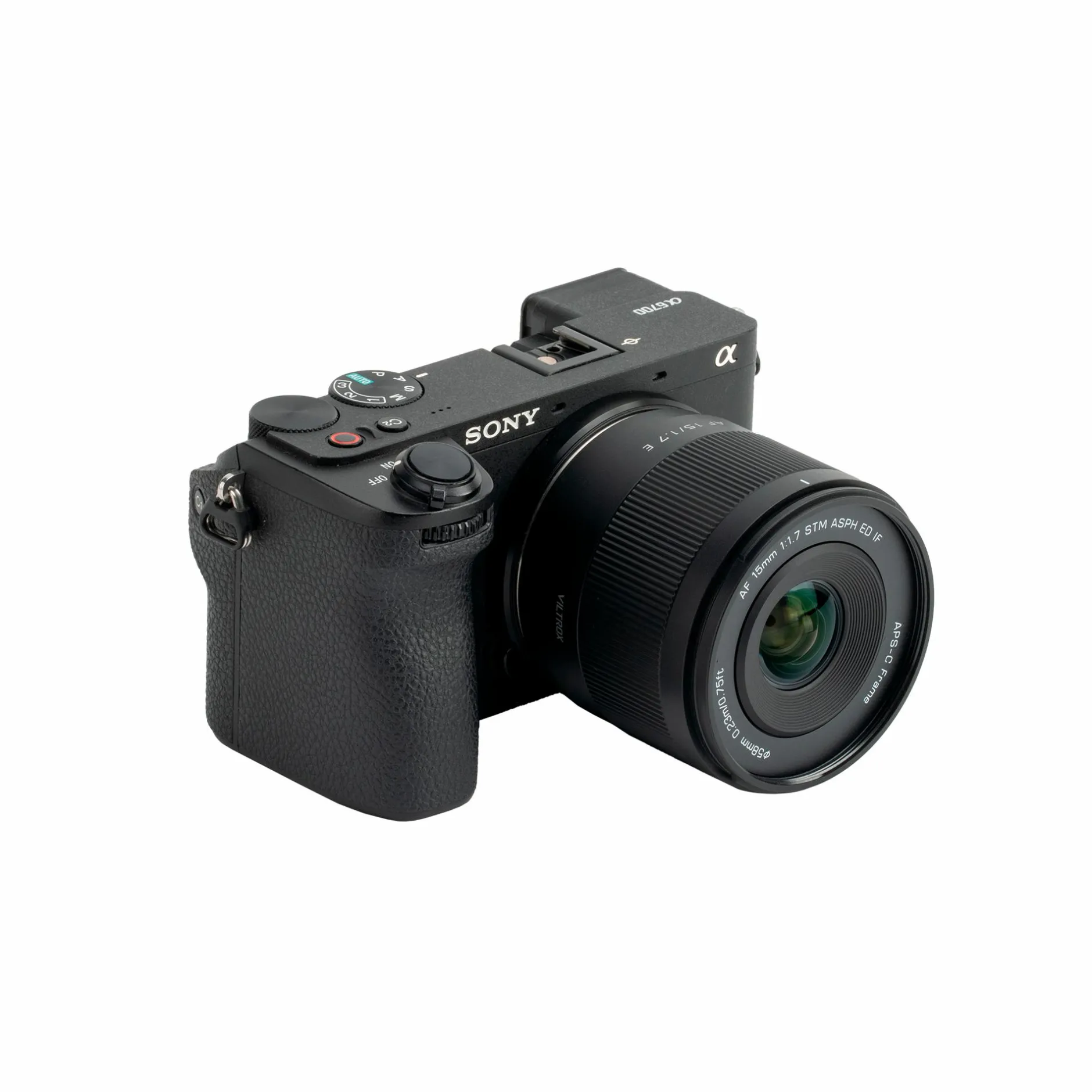 Rollei Objektive Für Sony-Viltrox Objektiv | AF 15 mm | F/1.7 | Sony E-Mount