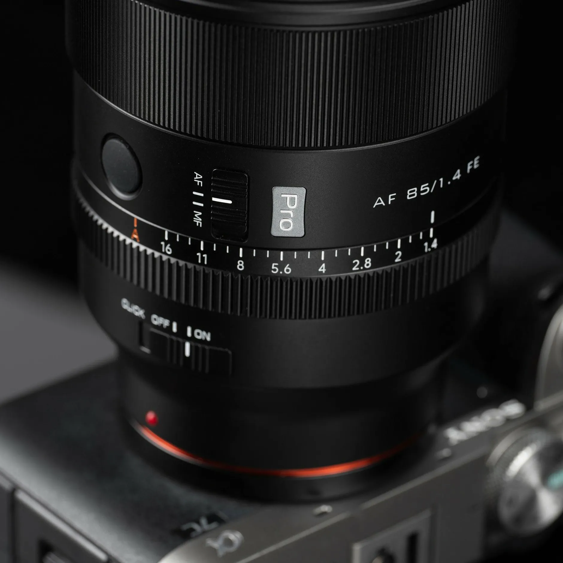 Rollei Objektive Für Sony-Viltrox Objektiv | AF 85 mm | F/1.4 Pro FE | Sony E-Mount