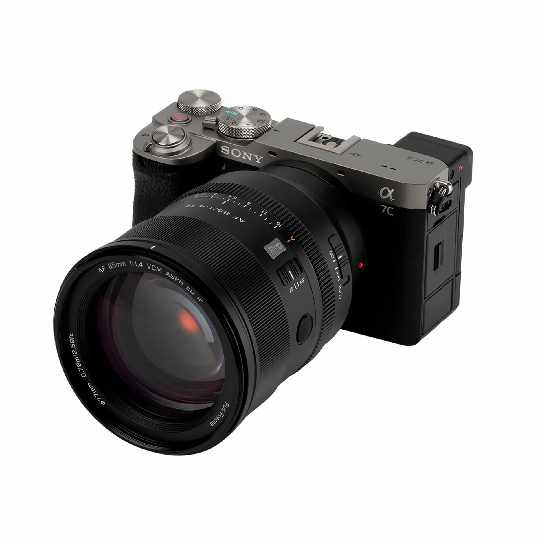 Rollei Objektive Für Sony-Viltrox Objektiv | AF 85 mm | F/1.4 Pro FE | Sony E-Mount