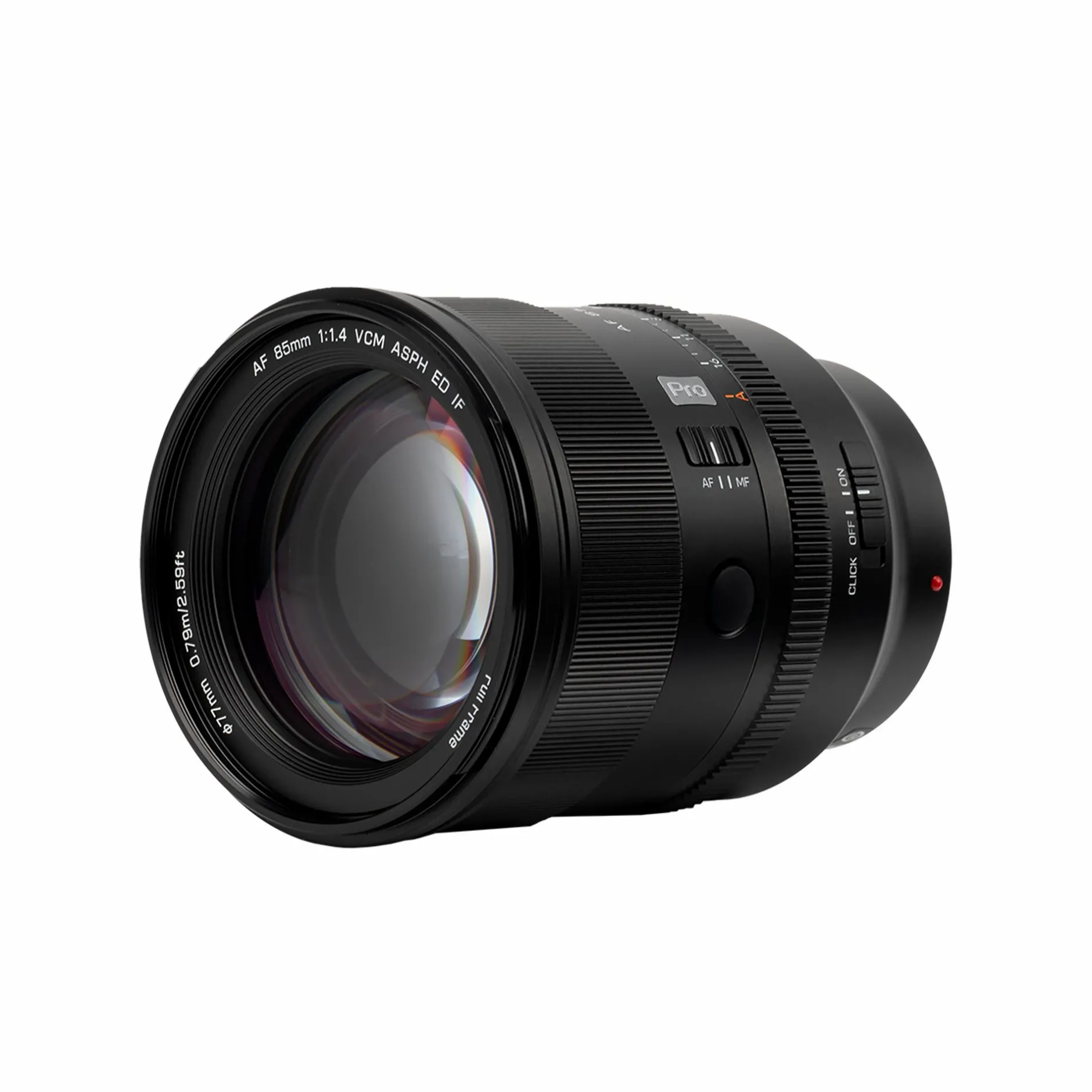 Rollei Objektive Für Sony-Viltrox Objektiv | AF 85 mm | F/1.4 Pro FE | Sony E-Mount