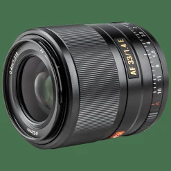 Rollei Objektive Für Sony-Viltrox Objektiv | AF 33 mm | F/1.4 E | Sony E-Mount