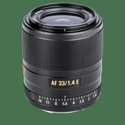 Rollei Objektive Für Sony-Viltrox Objektiv | AF 33 mm | F/1.4 E | Sony E-Mount