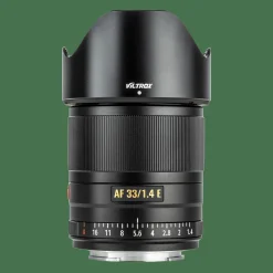 Rollei Objektive Für Sony-Viltrox Objektiv | AF 33 mm | F/1.4 E | Sony E-Mount