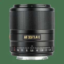 Rollei Objektive Für Sony-Viltrox Objektiv | AF 33 mm | F/1.4 E | Sony E-Mount