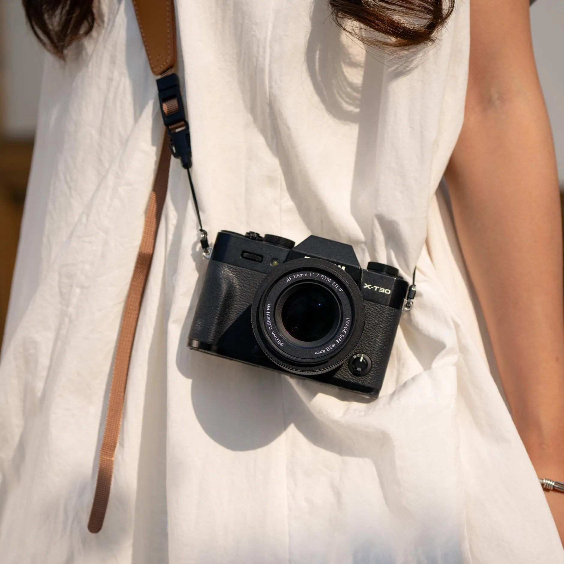 Rollei Objektive Für Fuji-Viltrox Objektiv | AF 56 mm | F/1.7 | Fuji X-Mount