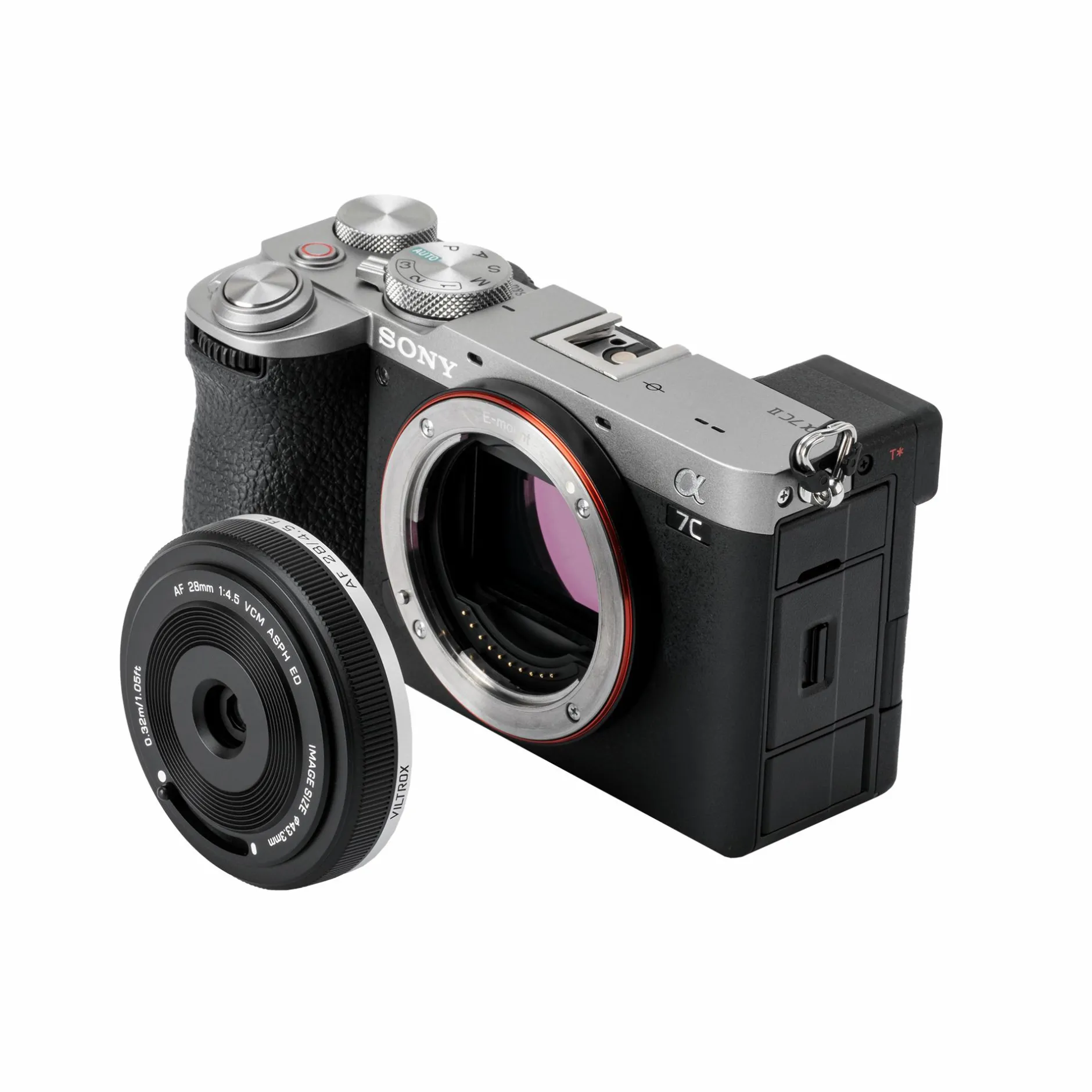 Rollei Objektive Für Sony-Viltrox Objektiv | AF 28 mm | F/4.5 FE | Sony