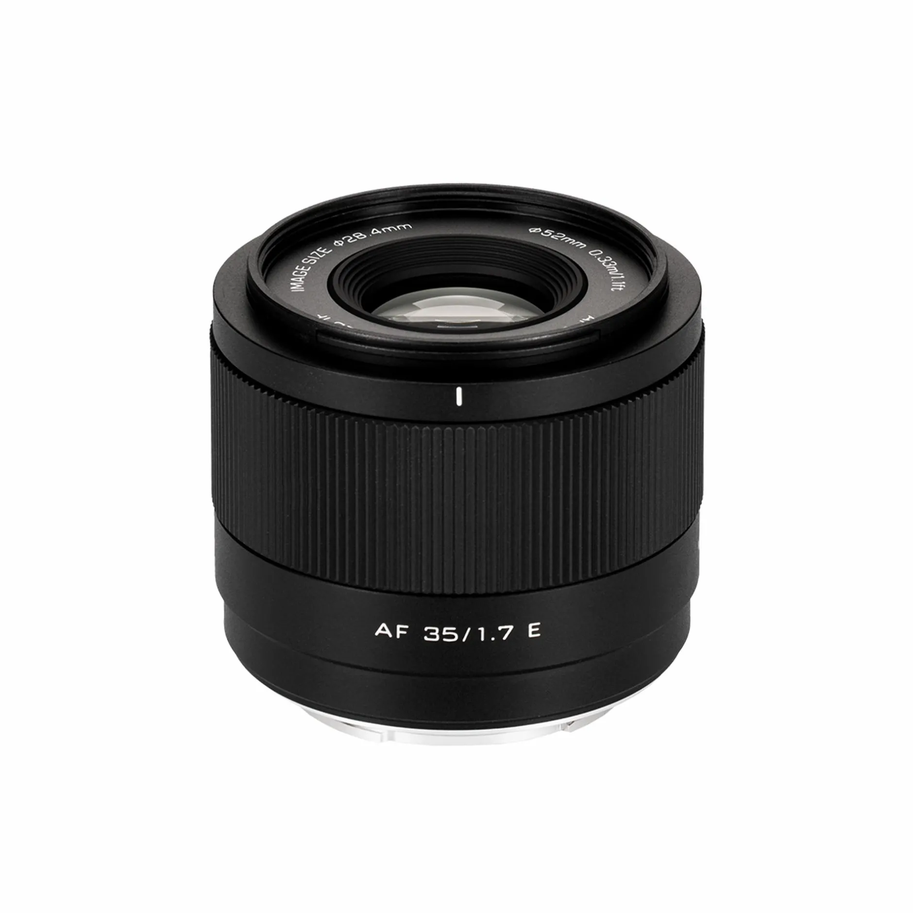 Rollei Objektive Für Sony-Viltrox Objektiv | AF 35 mm | F/1.7 | Sony E-Mount