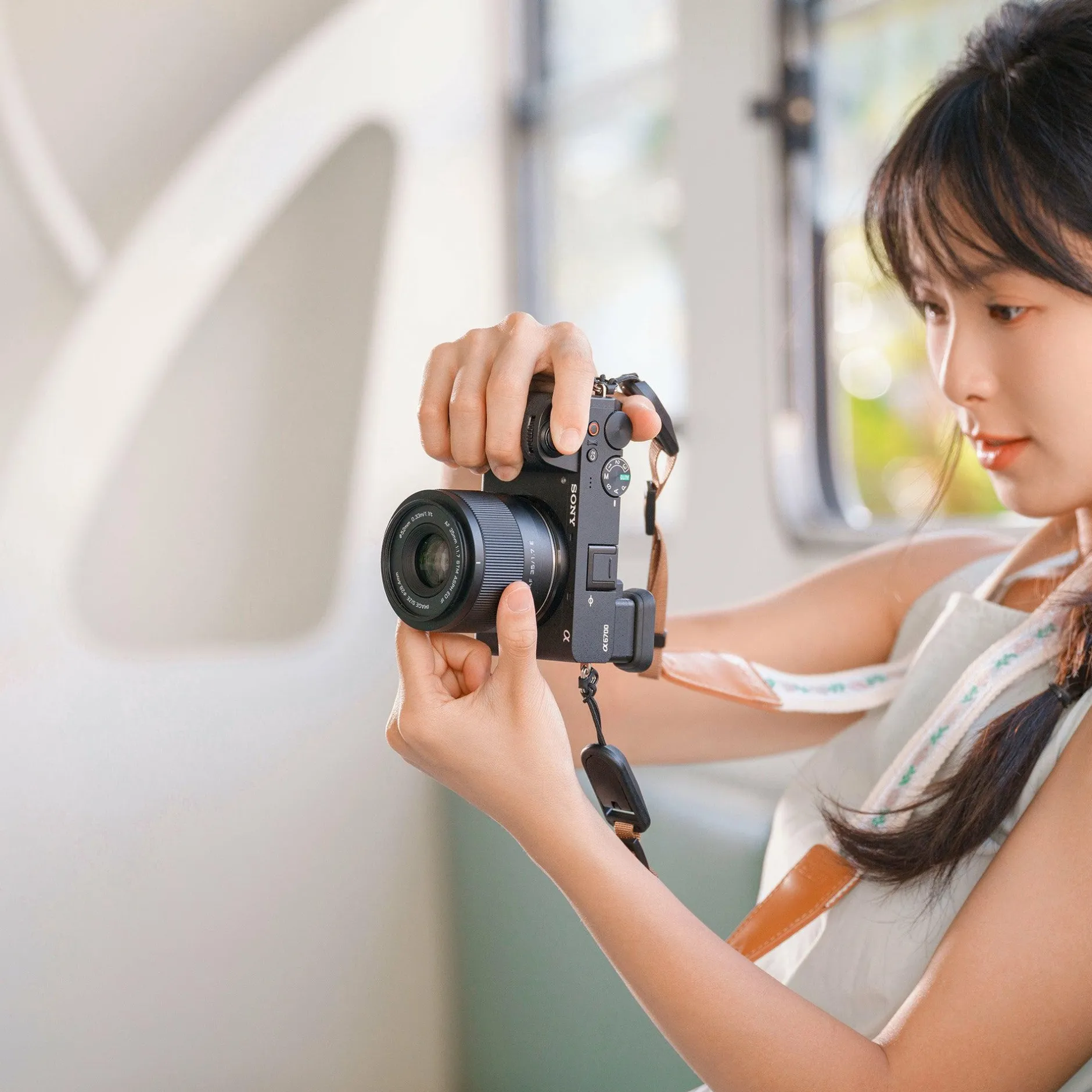 Rollei Objektive Für Sony-Viltrox Objektiv | AF 35 mm | F/1.7 | Sony E-Mount