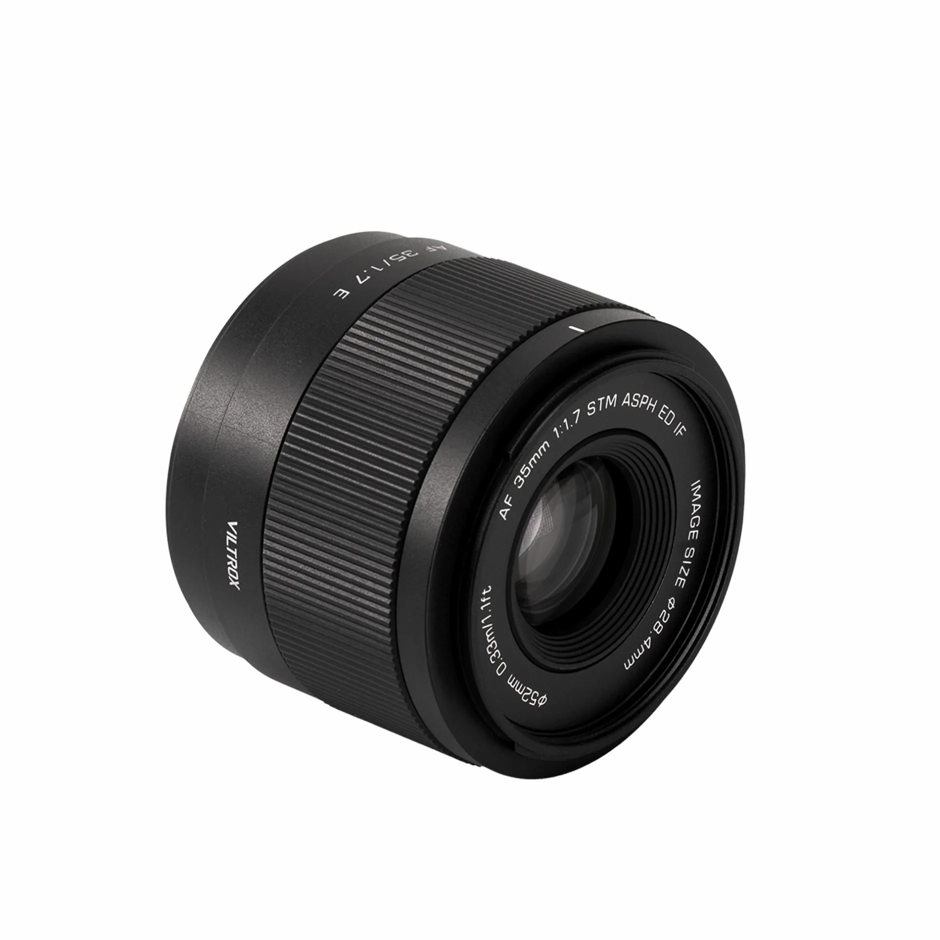 Rollei Objektive Für Sony-Viltrox Objektiv | AF 35 mm | F/1.7 | Sony E-Mount