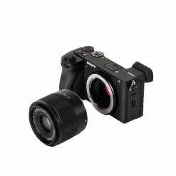 Rollei Objektive Für Sony-Viltrox Objektiv | AF 35 mm | F/1.7 | Sony E-Mount