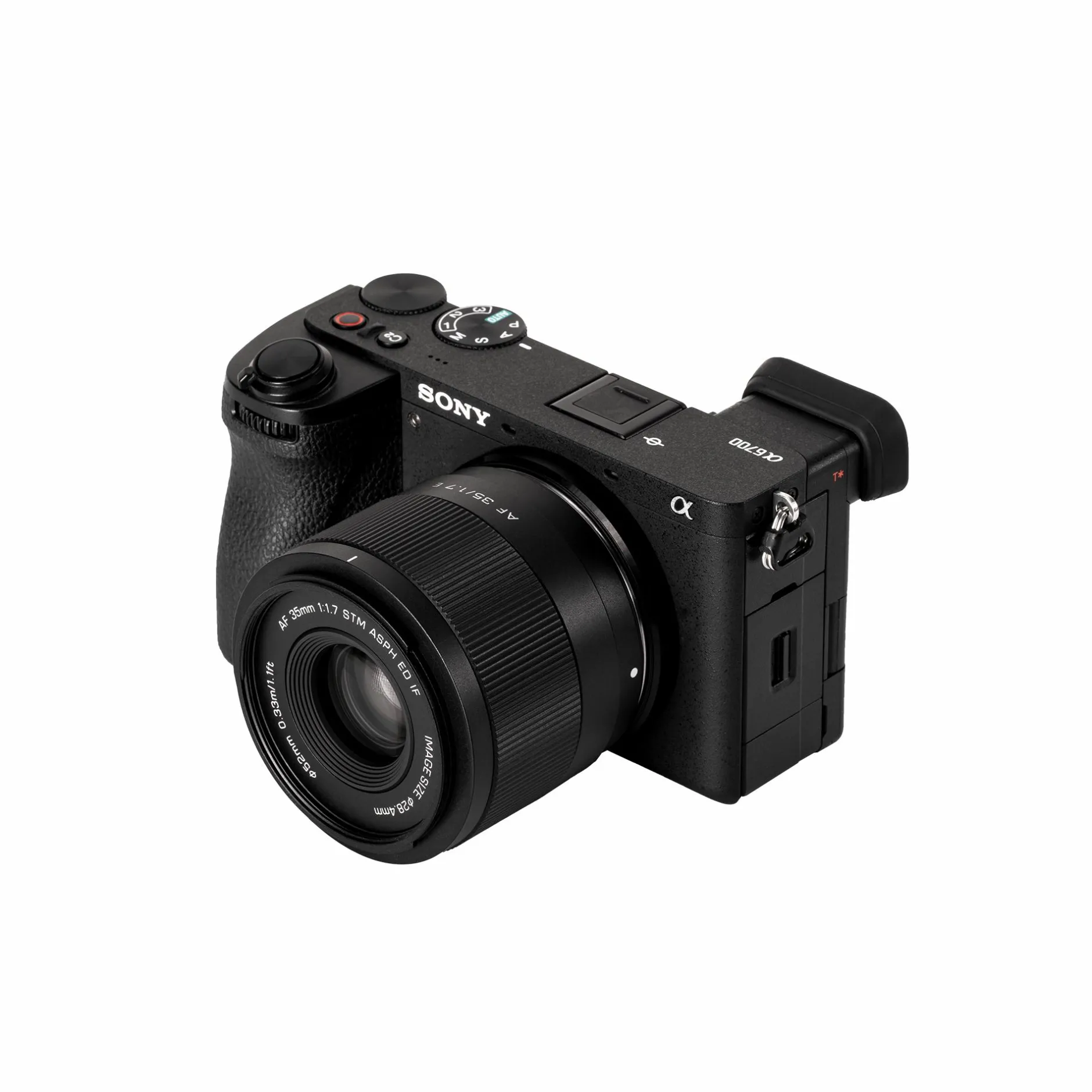 Rollei Objektive Für Sony-Viltrox Objektiv | AF 35 mm | F/1.7 | Sony E-Mount