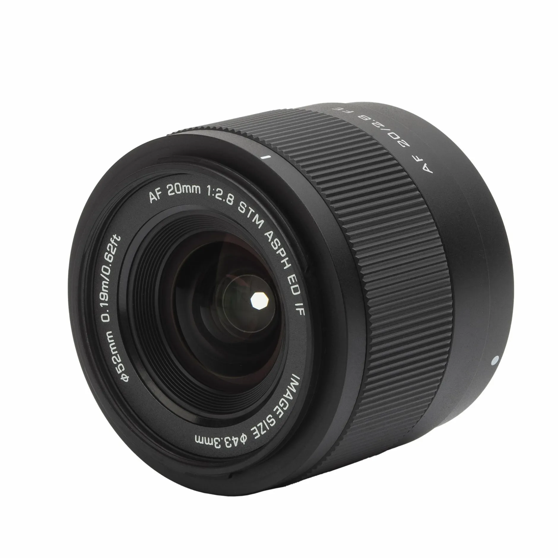 Rollei Objektive Für Sony-Viltrox Objektiv | AF 20 mm | F/2.8 FE | Sony E-Mount