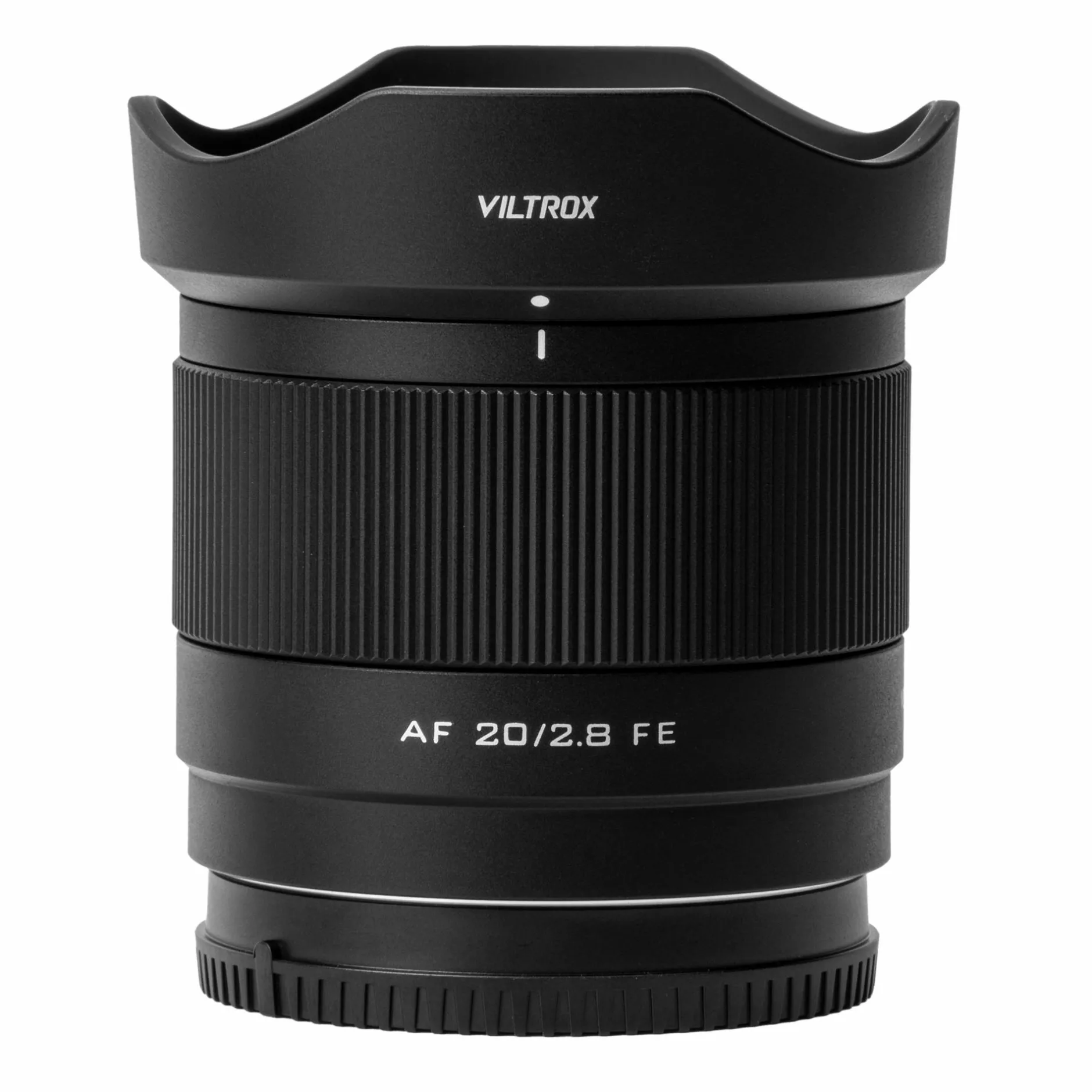 Rollei Objektive Für Sony-Viltrox Objektiv | AF 20 mm | F/2.8 FE | Sony E-Mount