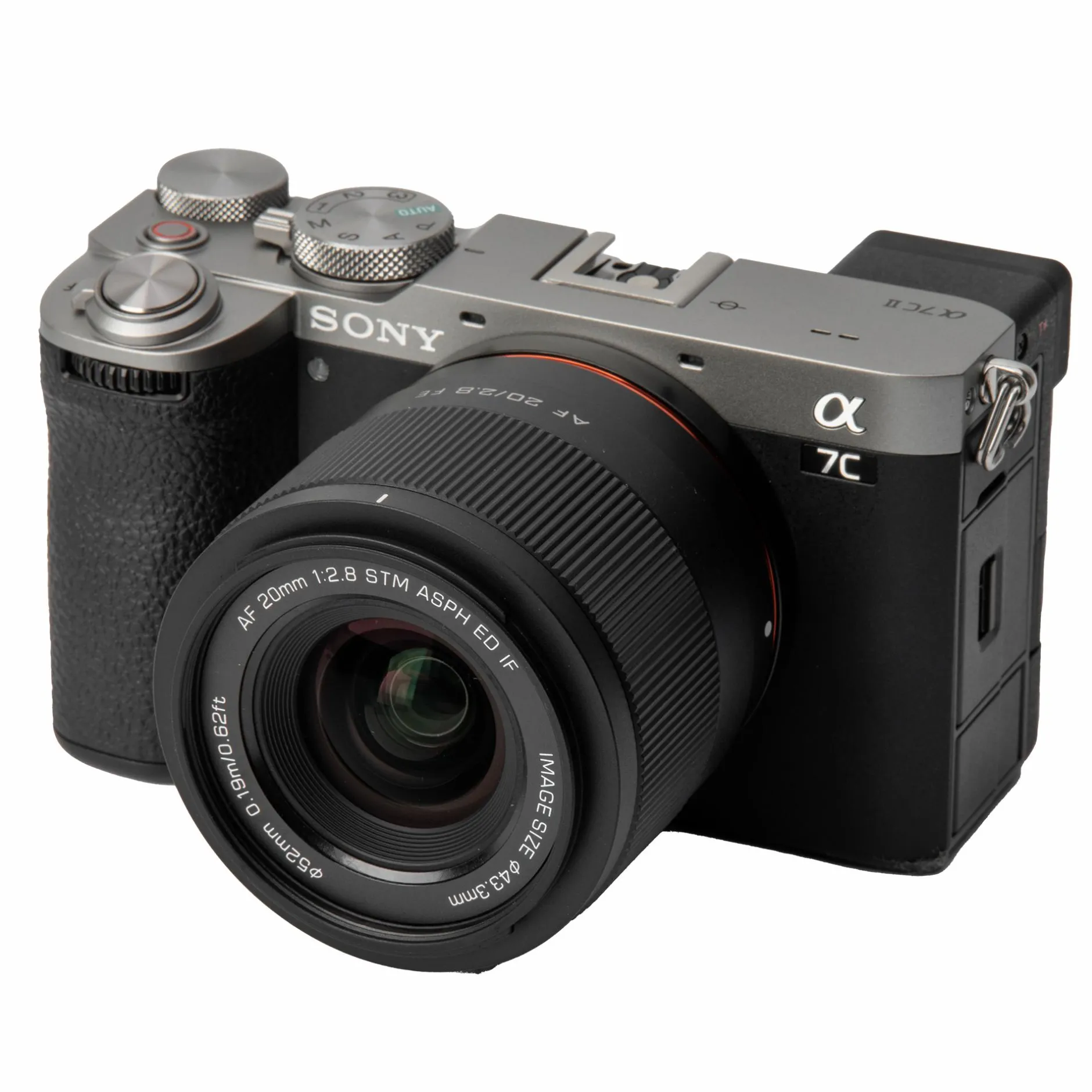 Rollei Objektive Für Sony-Viltrox Objektiv | AF 20 mm | F/2.8 FE | Sony E-Mount