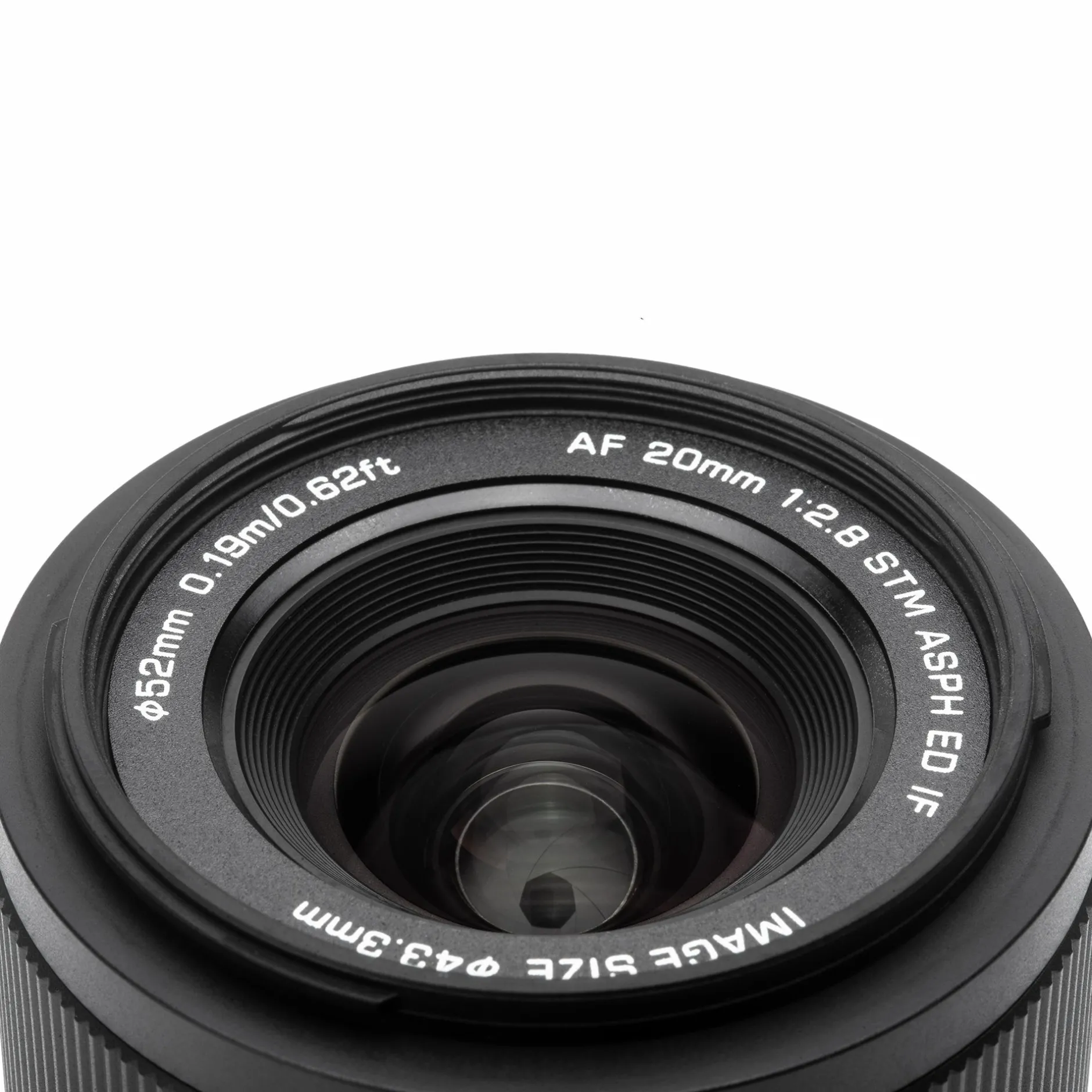 Rollei Objektive Für Sony-Viltrox Objektiv | AF 20 mm | F/2.8 FE | Sony E-Mount