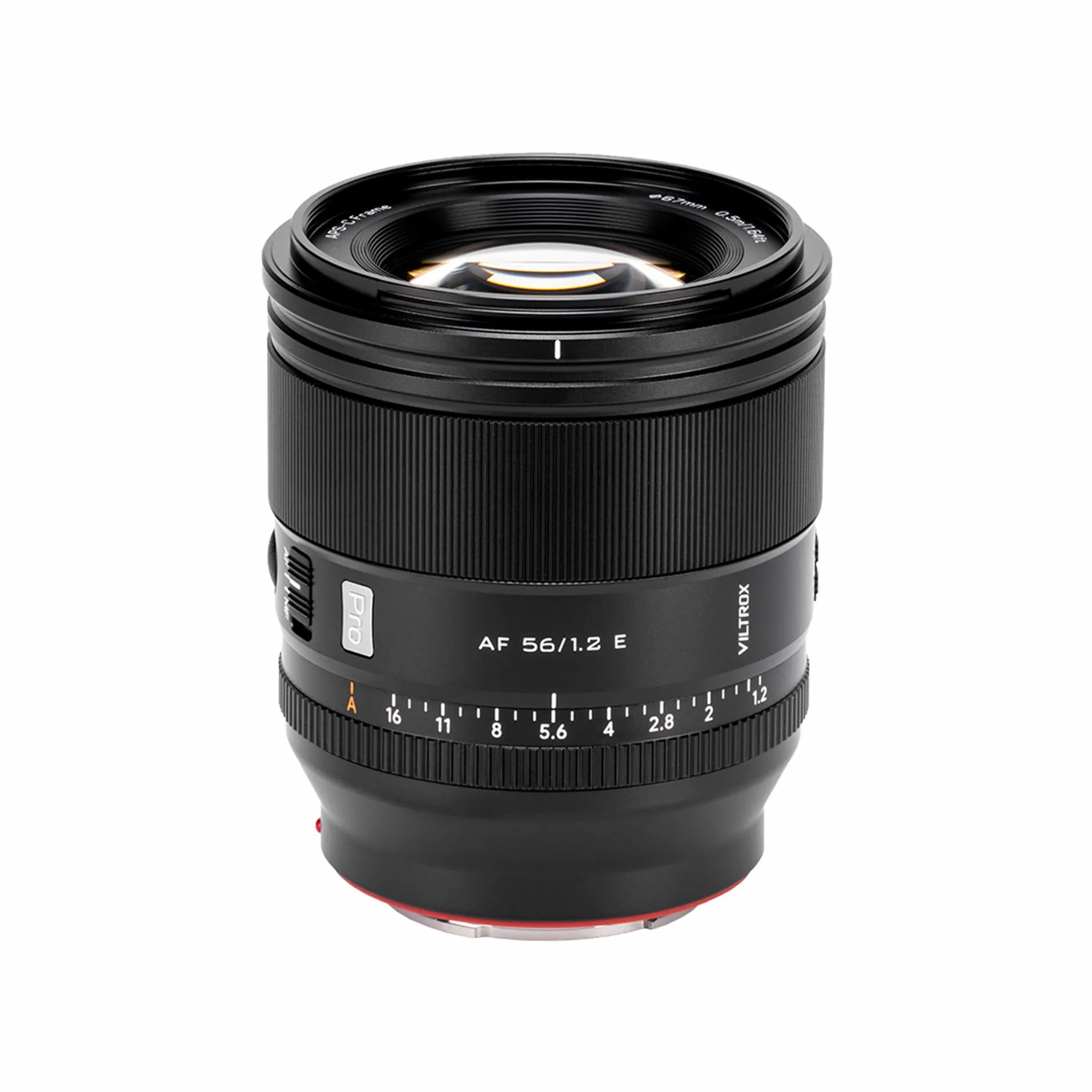 Rollei Objektive Für Sony-Viltrox Objektiv | AF 56 mm Pro | F/1.2 | Sony E-Mount