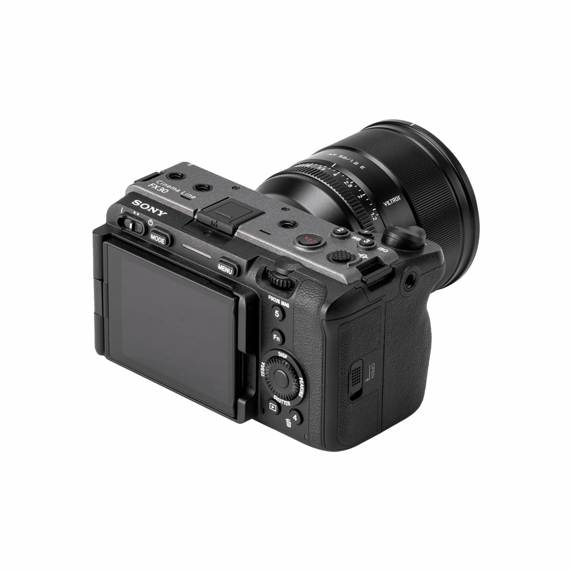 Rollei Objektive Für Sony-Viltrox Objektiv | AF 56 mm Pro | F/1.2 | Sony E-Mount