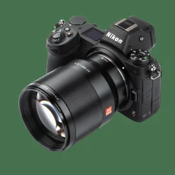 Rollei Objektive Für Nikon-Viltrox Objektiv | AF 85 mm | F/1.8 FX | Nikon Z-Mount