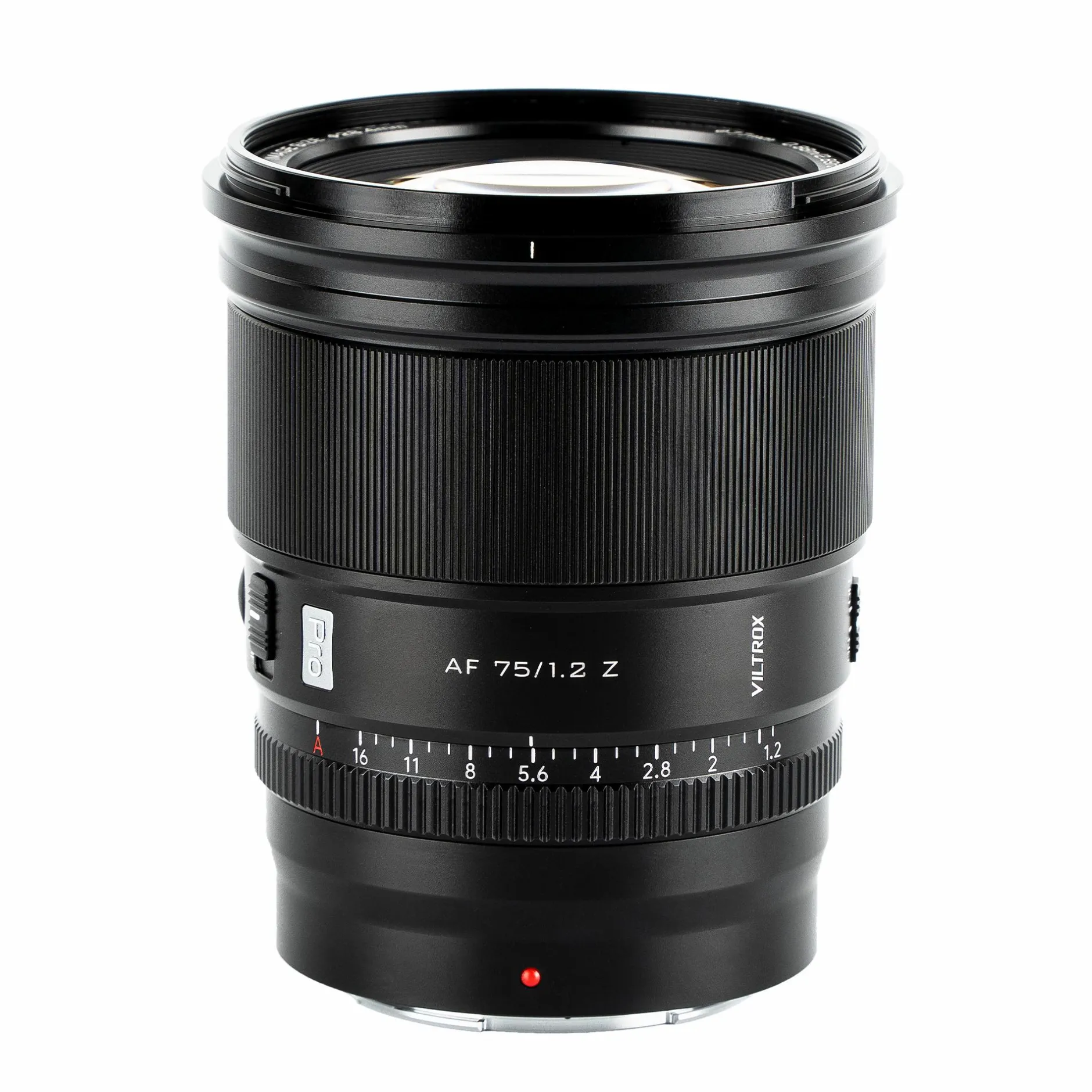 Rollei Objektive Für Nikon-Viltrox Objektiv | AF 75 mm | F/1.2 Pro Z DX | Nikon Z-Mount