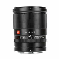 Rollei Objektive Für Nikon-Viltrox Objektiv | AF 13 mm | F/1.4 DX | Nikon Z-Mount