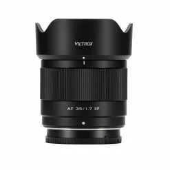 Rollei Objektive Für Fuji-Viltrox Objektiv | AF 35 mm | F/1.7 XF | Fuji X-Mount