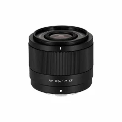 Rollei Objektive Für Fuji-Viltrox Objektiv | AF 25 mm | F/1.7 XF | Fuji X-Mount