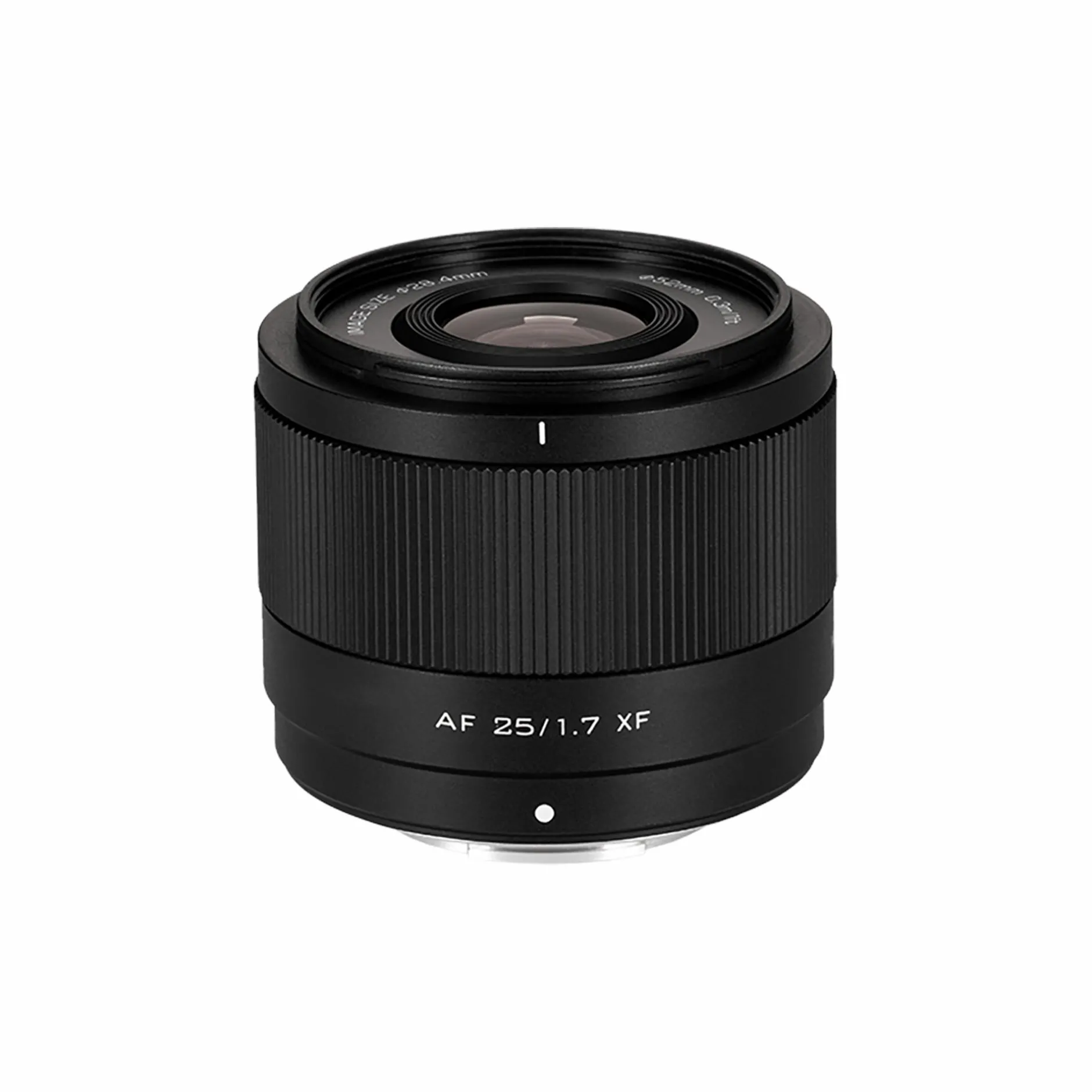 Rollei Objektive Für Fuji-Viltrox Objektiv | AF 25 mm | F/1.7 XF | Fuji X-Mount