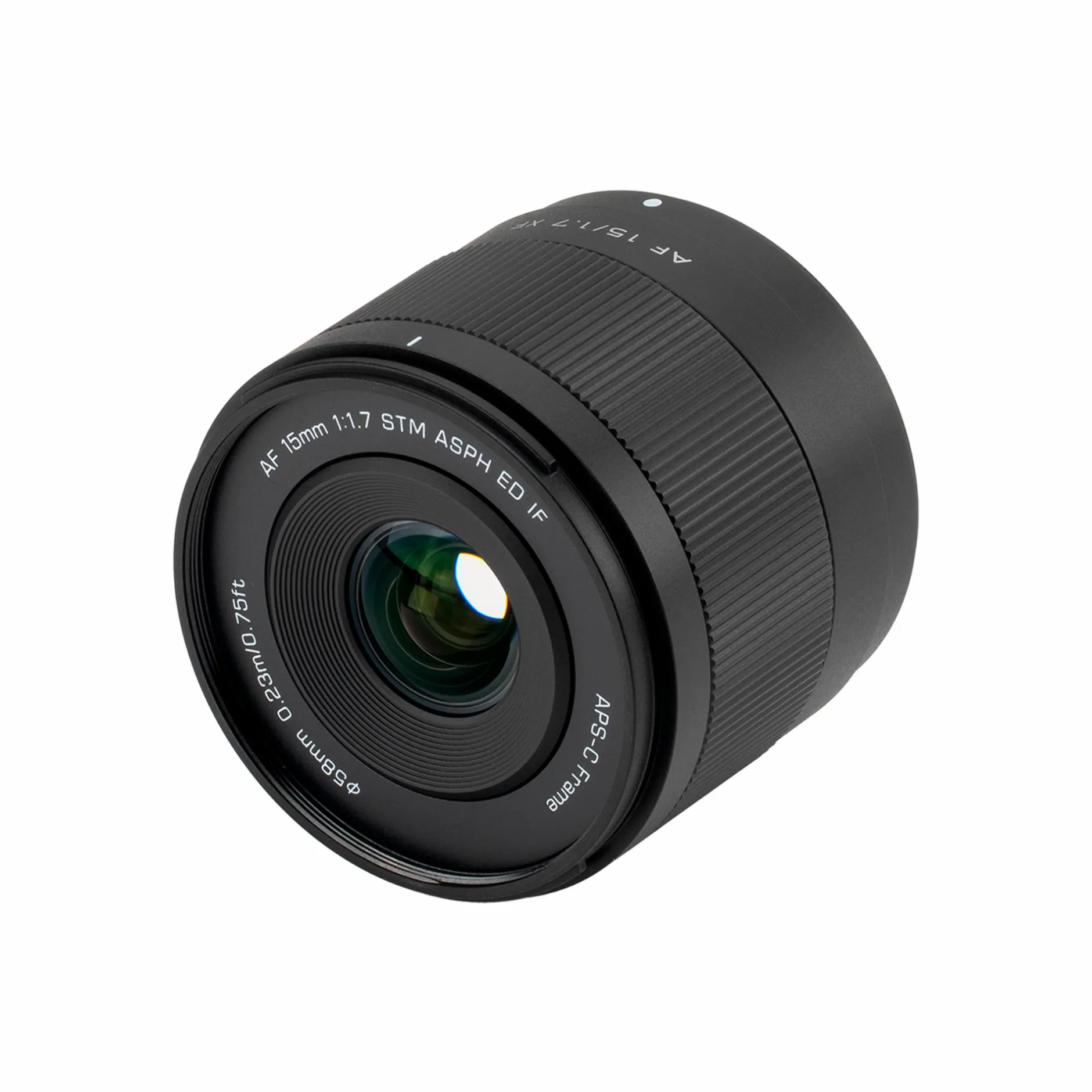 Rollei Objektive Für Fuji-Viltrox Objektiv | AF 15 mm | F/1.7 | Fuji X-Mount