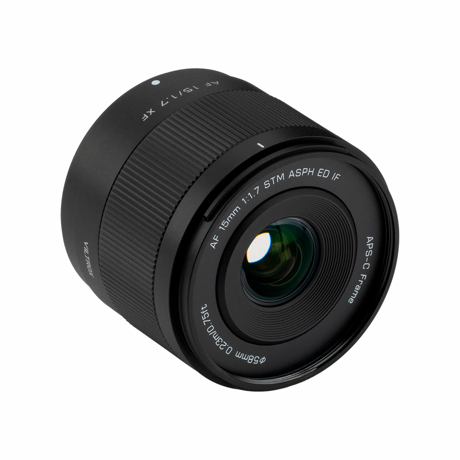 Rollei Objektive Für Fuji-Viltrox Objektiv | AF 15 mm | F/1.7 | Fuji X-Mount