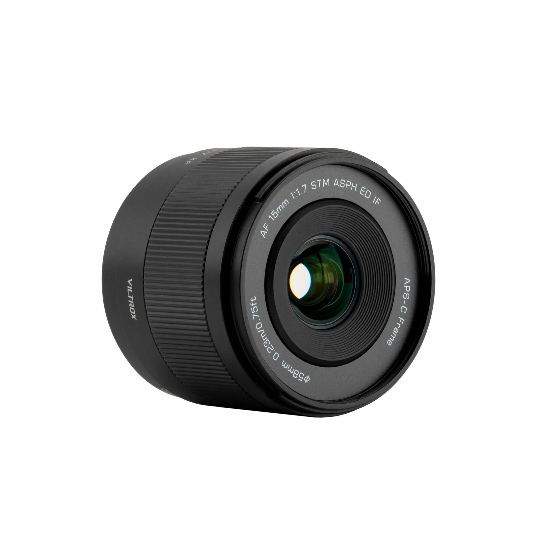 Rollei Objektive Für Fuji-Viltrox Objektiv | AF 15 mm | F/1.7 | Fuji X-Mount