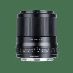 Rollei Objektive Für Nikon-Viltrox Objektiv | AF 56 mm | F/1.4 DX | Nikon Z-Mount