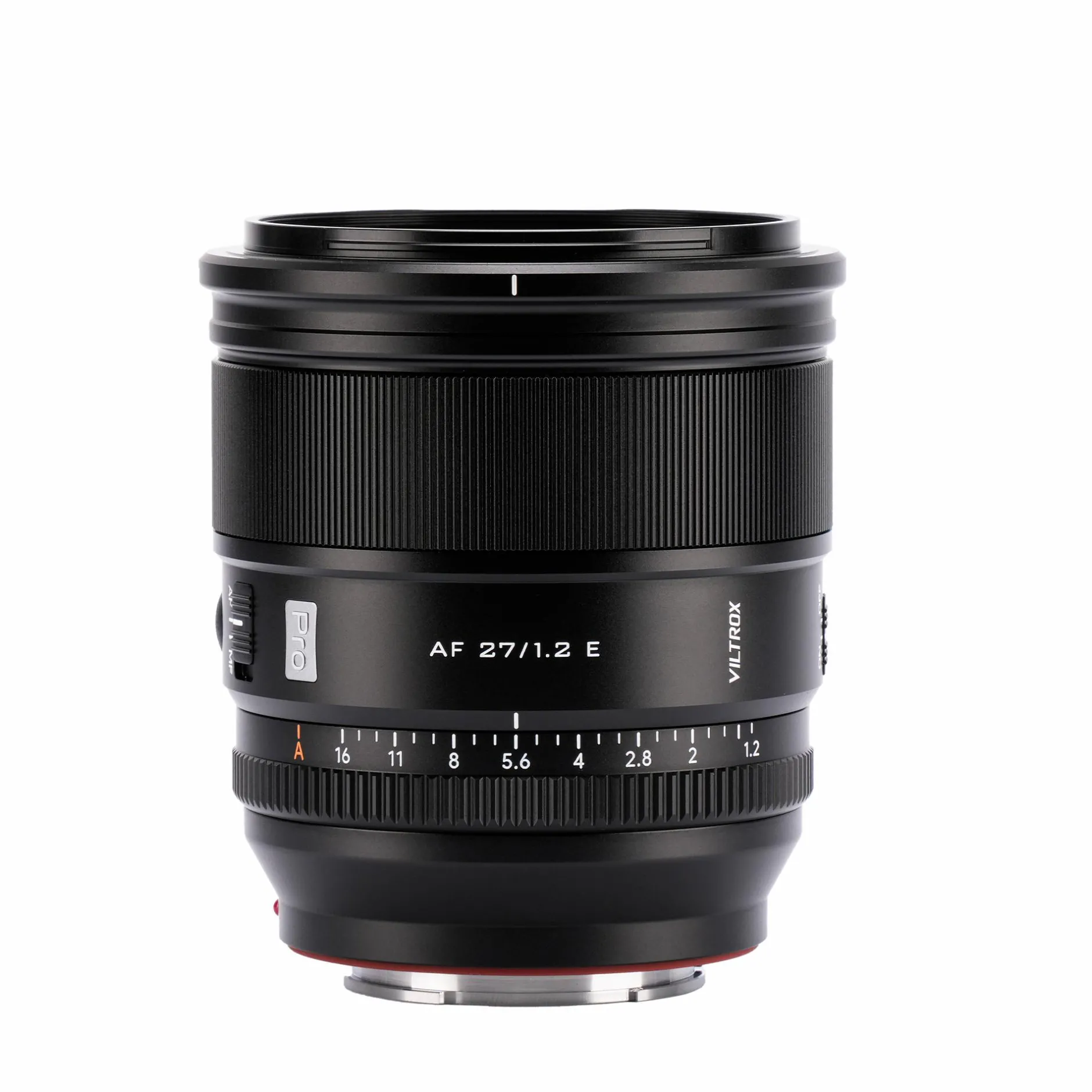 Rollei Objektive Für Sony-Viltrox Objektiv | AF 27 mm | F/1.2 Pro E | Sony