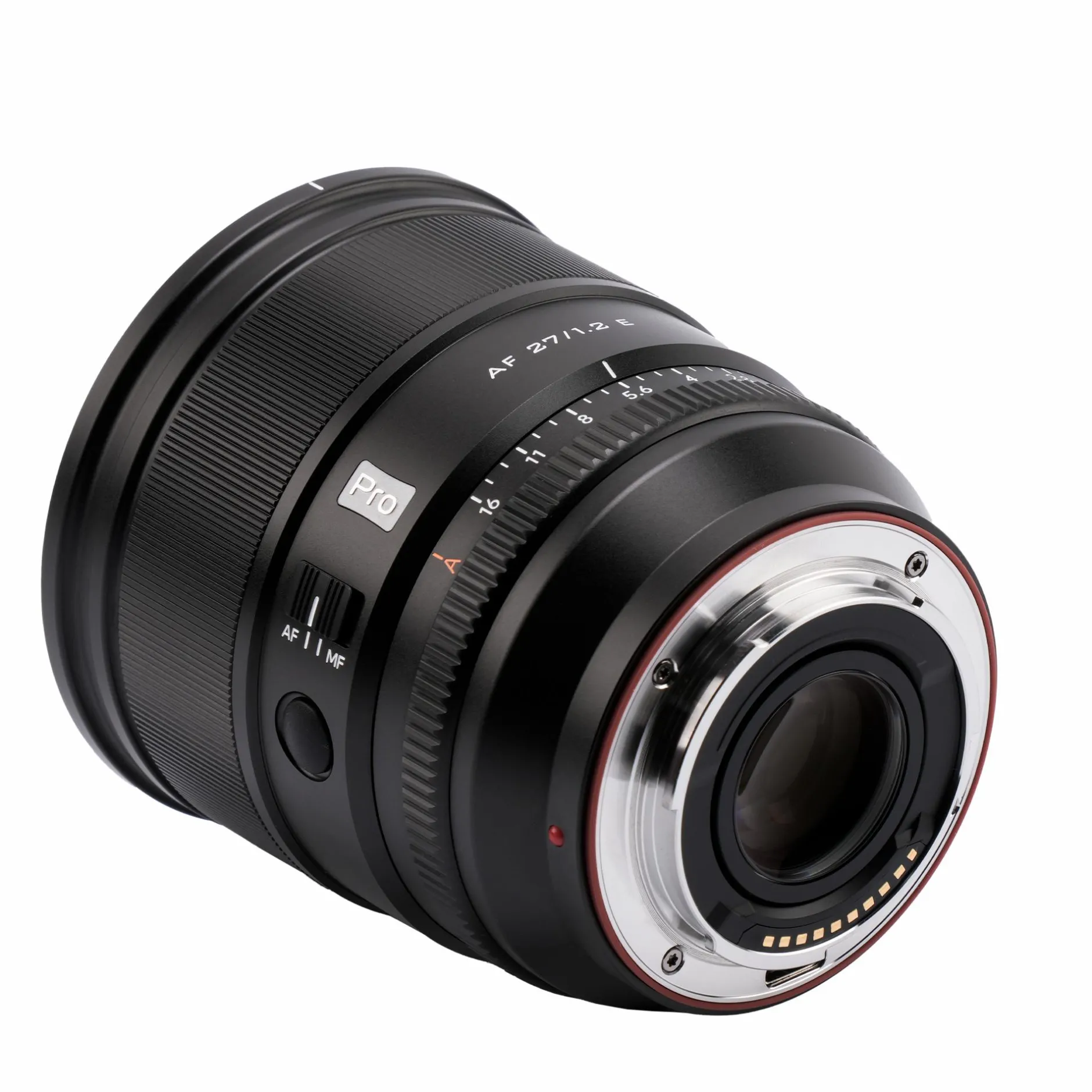 Rollei Objektive Für Sony-Viltrox Objektiv | AF 27 mm | F/1.2 Pro E | Sony