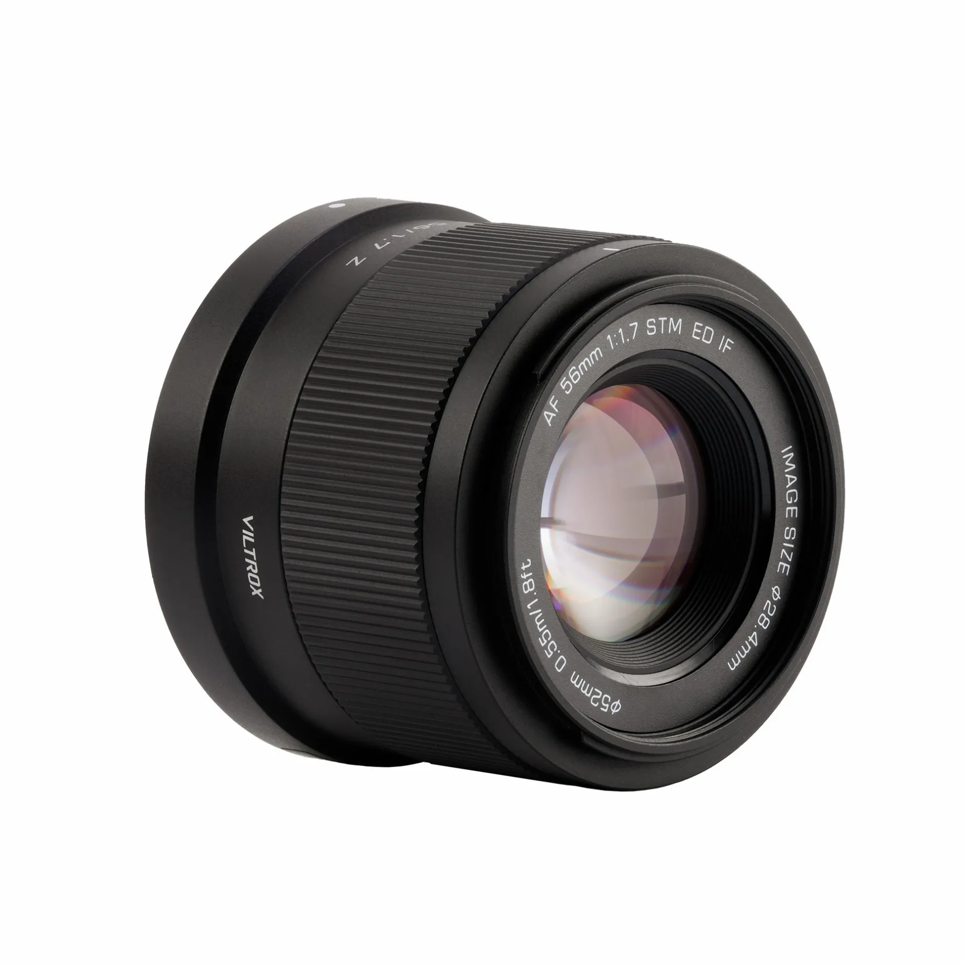 Rollei Objektive Für Nikon-Viltrox Objektiv | AF 56 mm | F/1.7 DX | Nikon Z-Mount