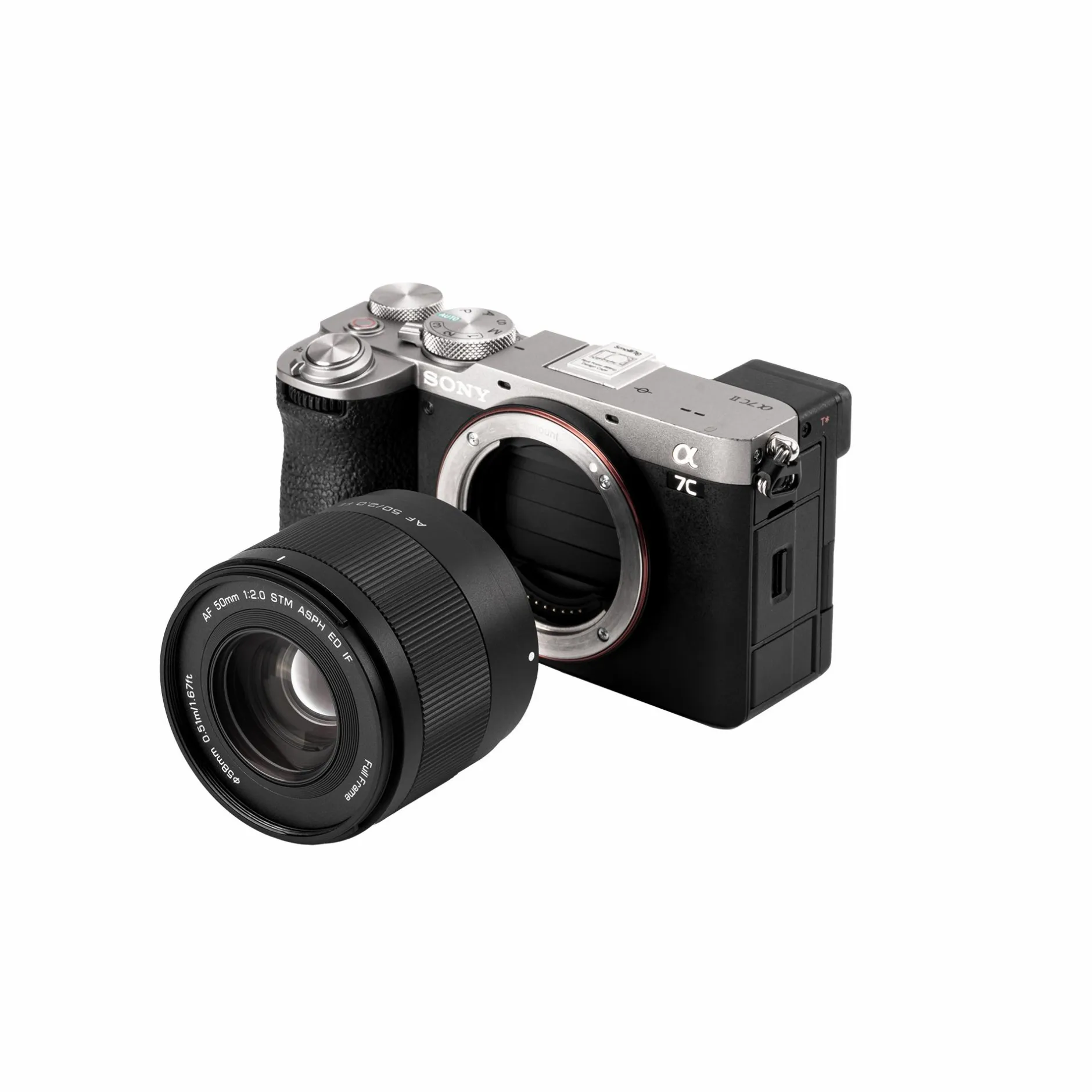 Rollei Objektive Für Sony-Viltrox Objektiv | AF 50 mm | F/2.0 | Sony FE-Mount