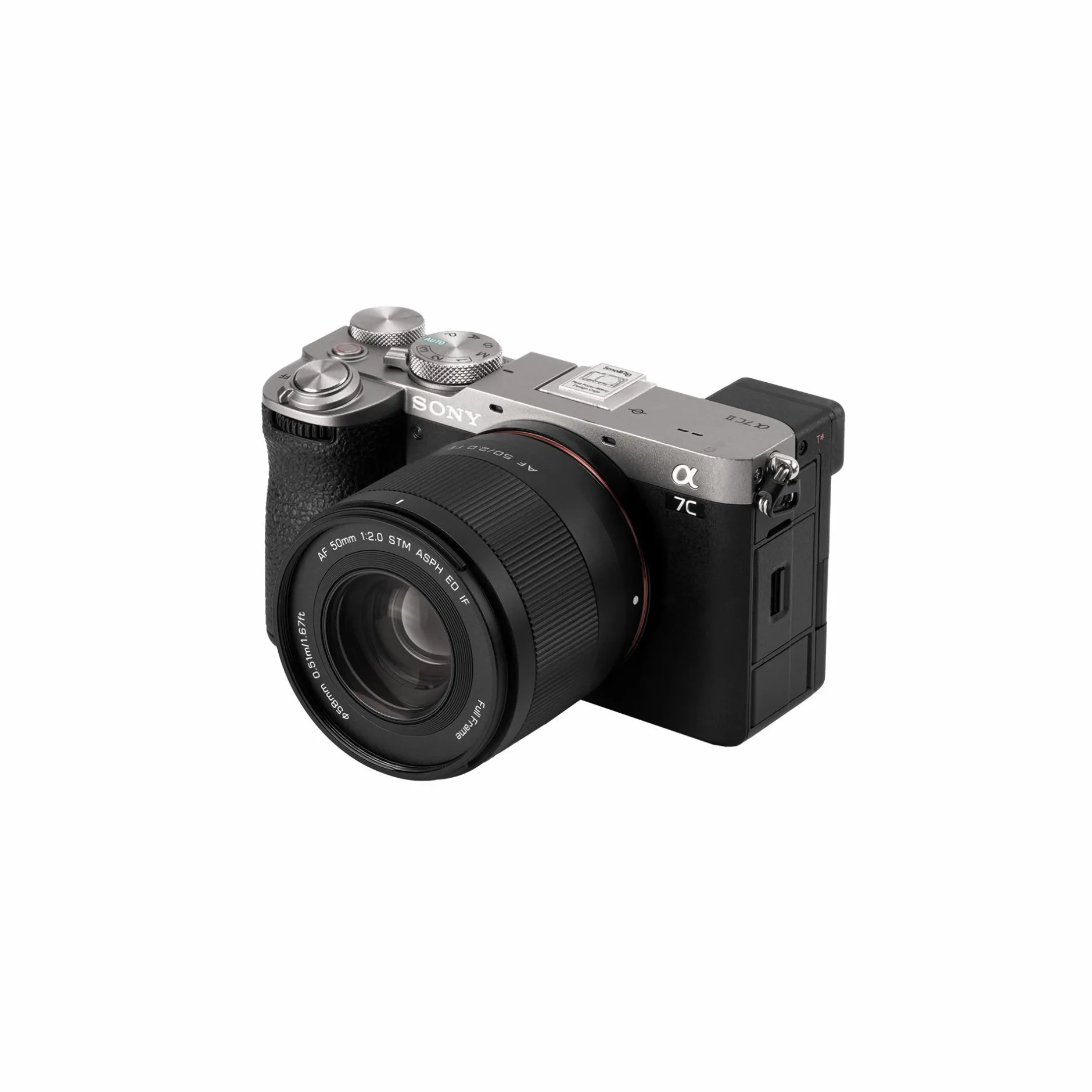 Rollei Objektive Für Sony-Viltrox Objektiv | AF 50 mm | F/2.0 | Sony FE-Mount