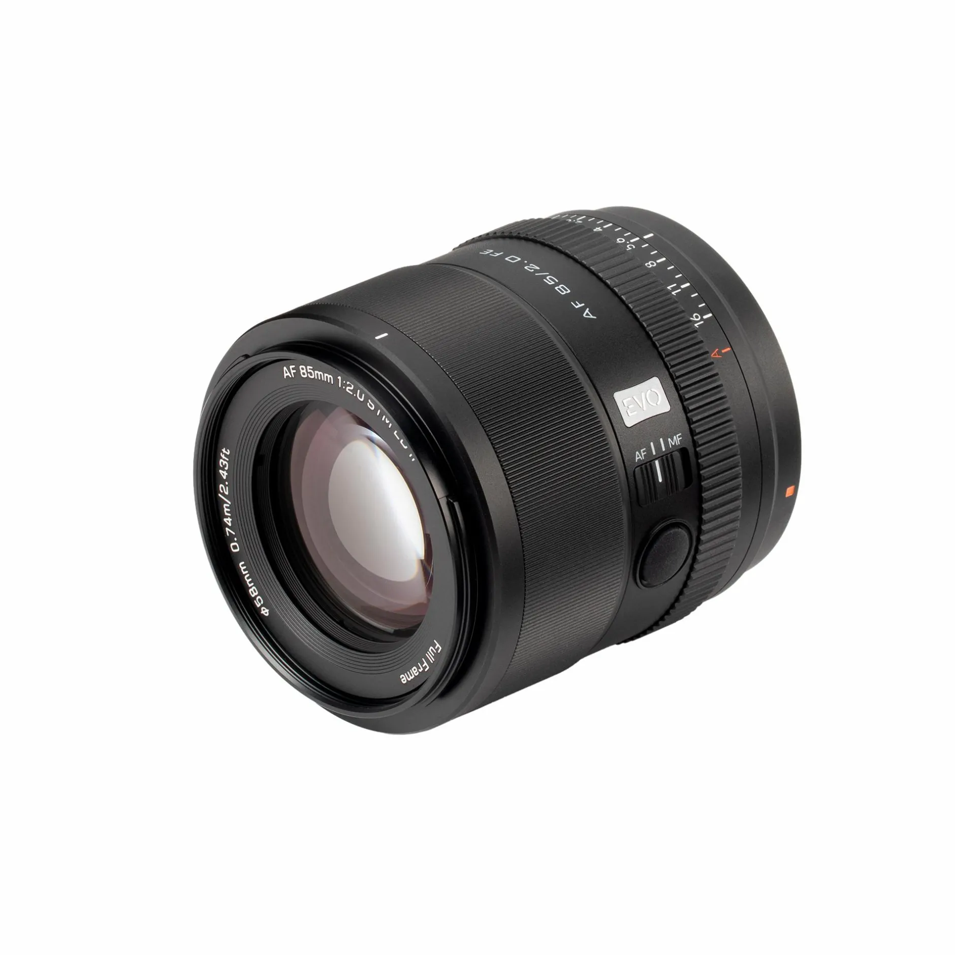 Rollei Objektive Für Sony-Viltrox Objektiv | AF 85mm | f/2.0 EVO FE | Sony E-Mount